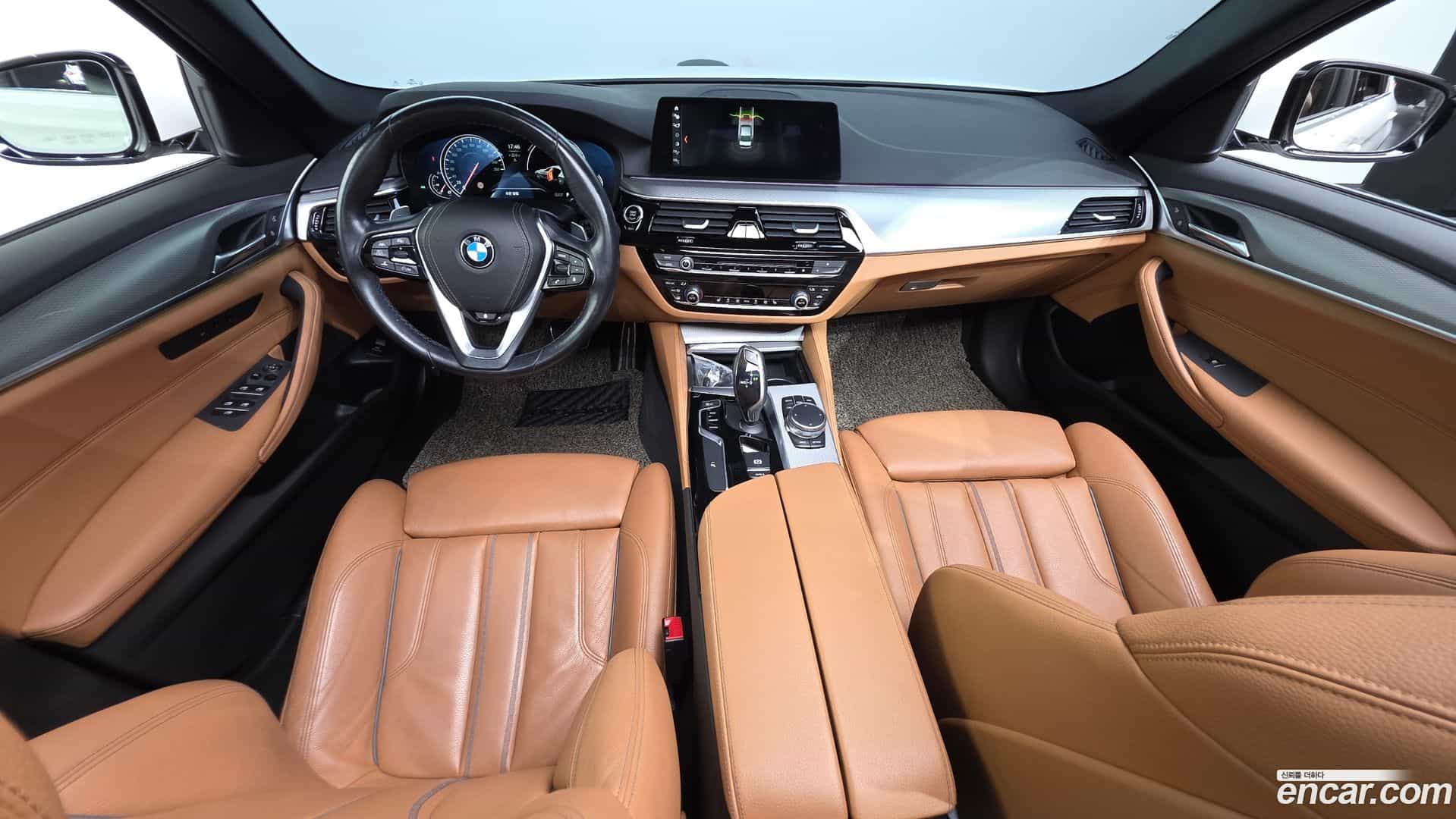 5-Series BMW 2018.1-INNER-007