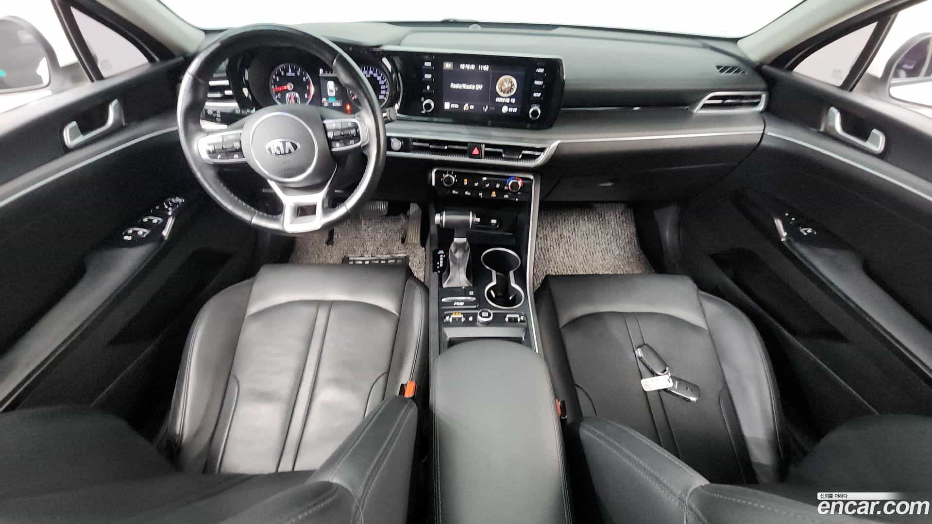 K5 Kia 2020.8-INNER-007