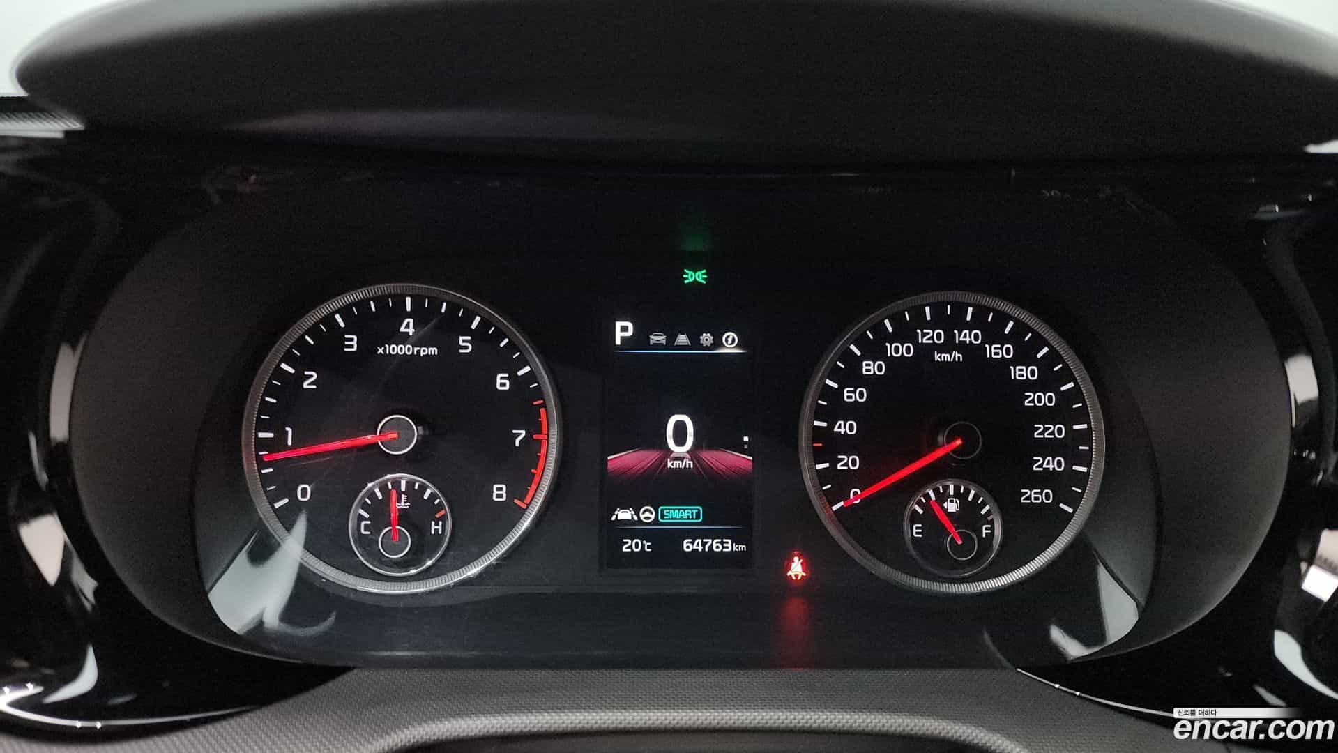 K5 Kia 2020.8-INNER-008