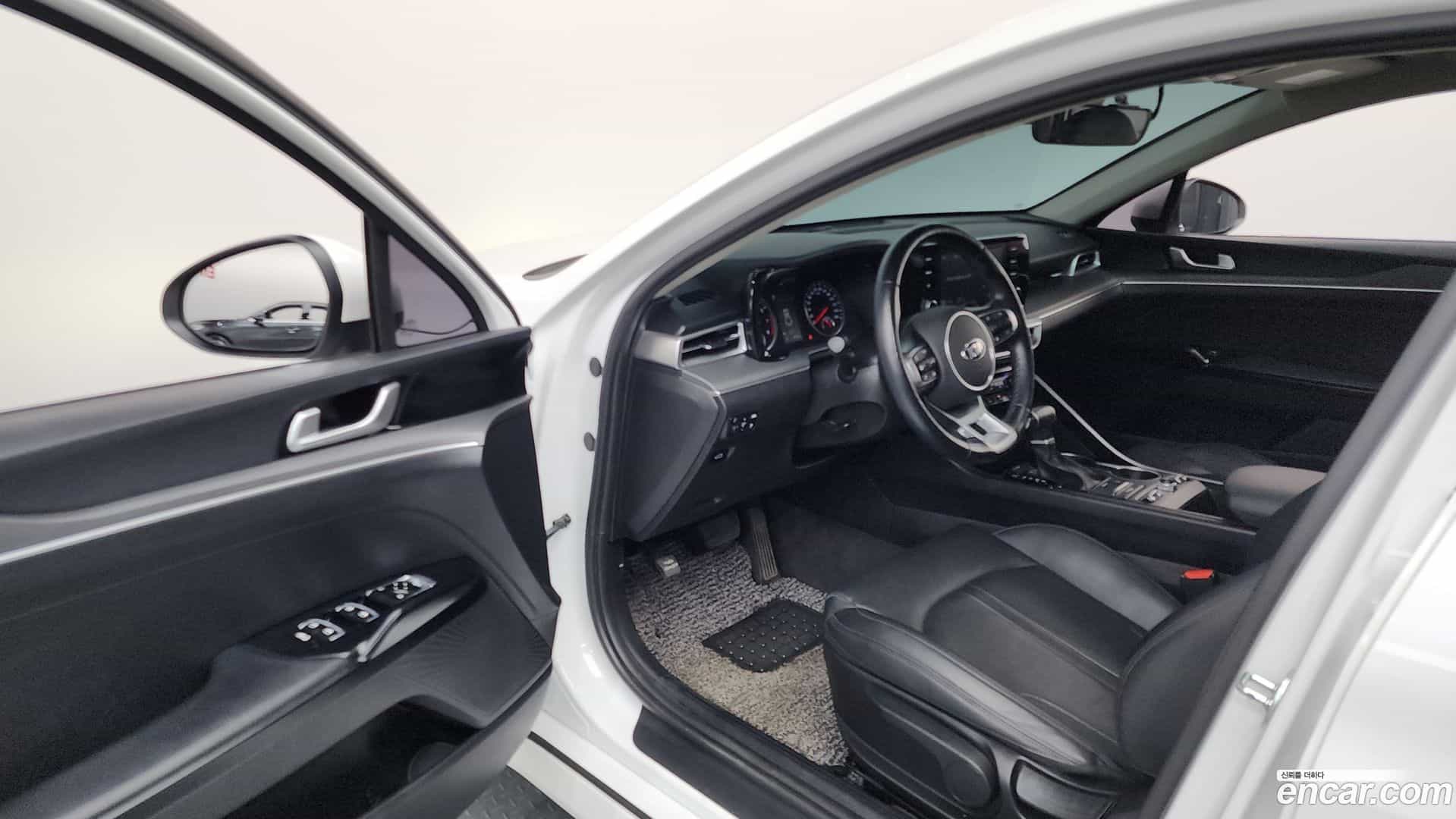 K5 Kia 2020.8-INNER-010