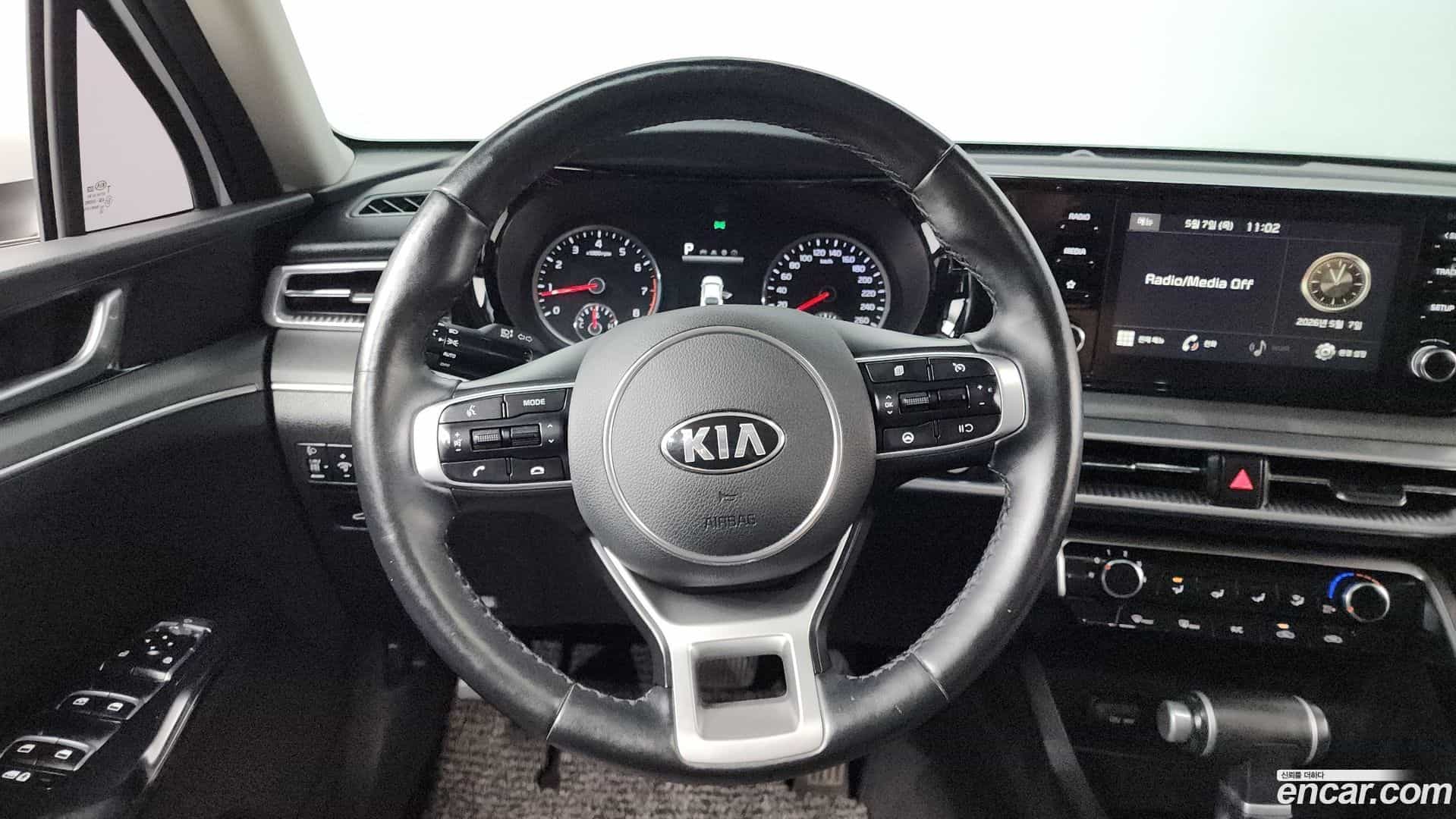 K5 Kia 2020.8-OPTION-017