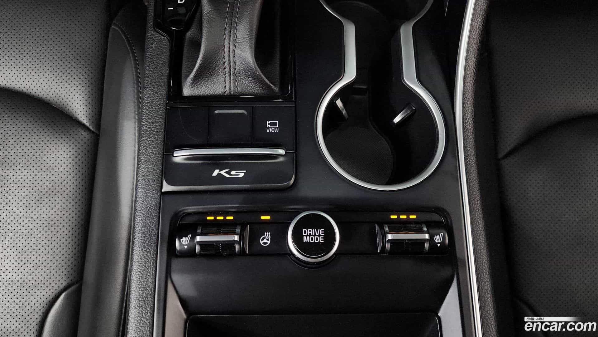 K5 Kia 2020.8-OPTION-045