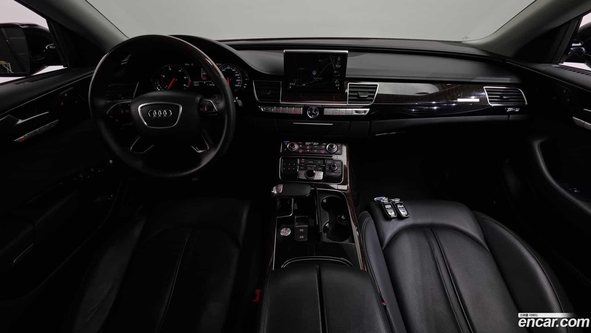 A8 Audi 2013.8-INNER-007