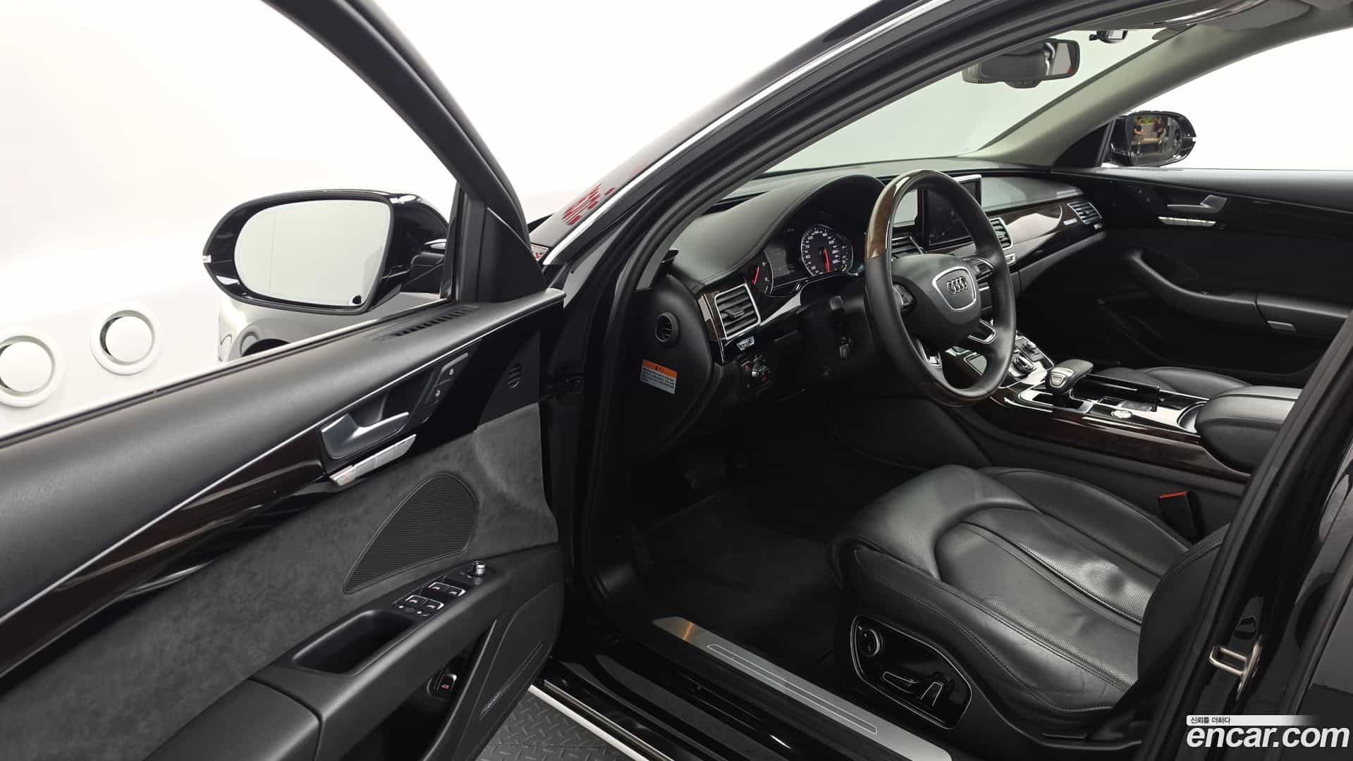 A8 Audi 2013.8-INNER-010