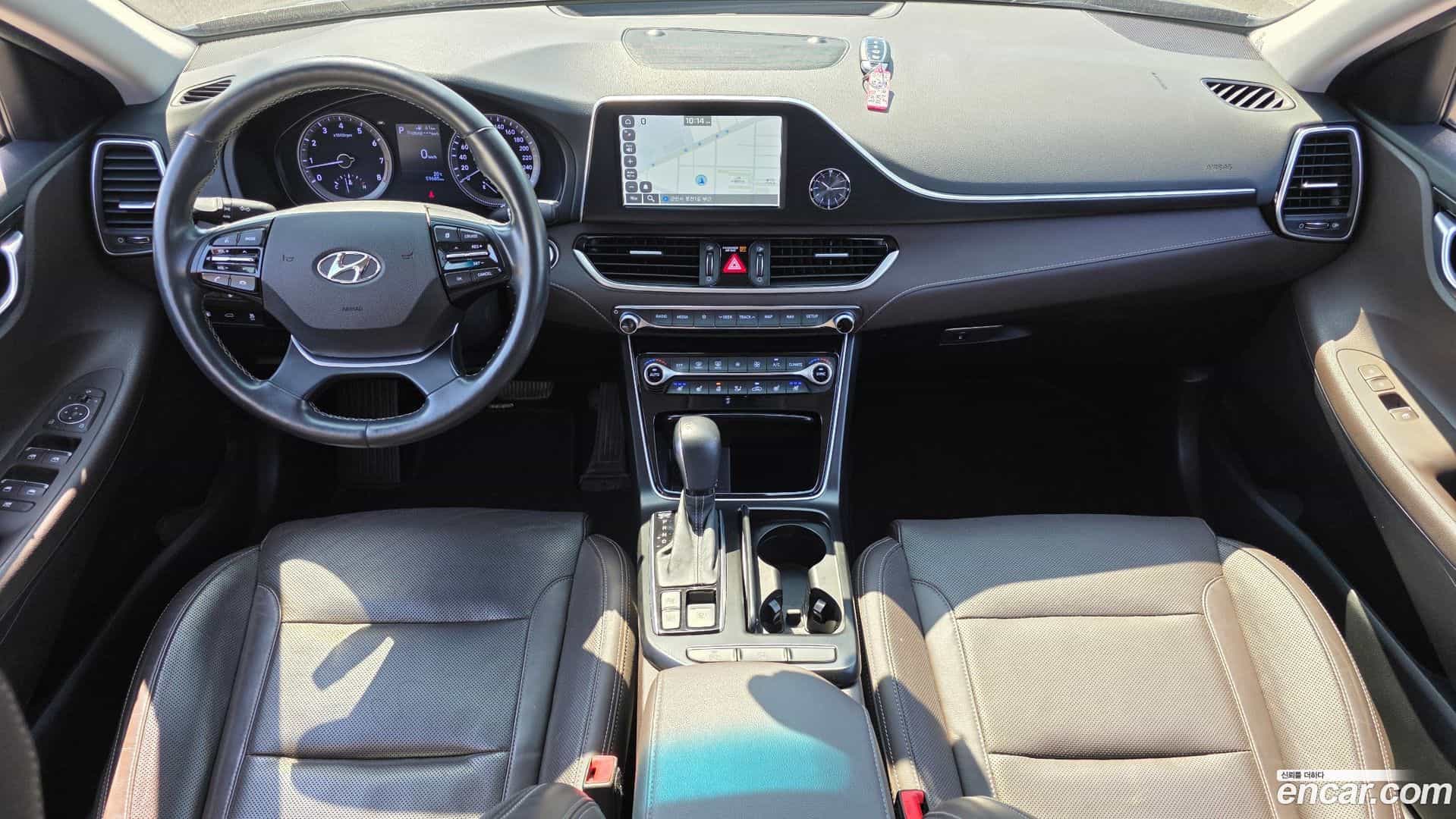 Grandeur Hyundai 2019.8-INNER-007