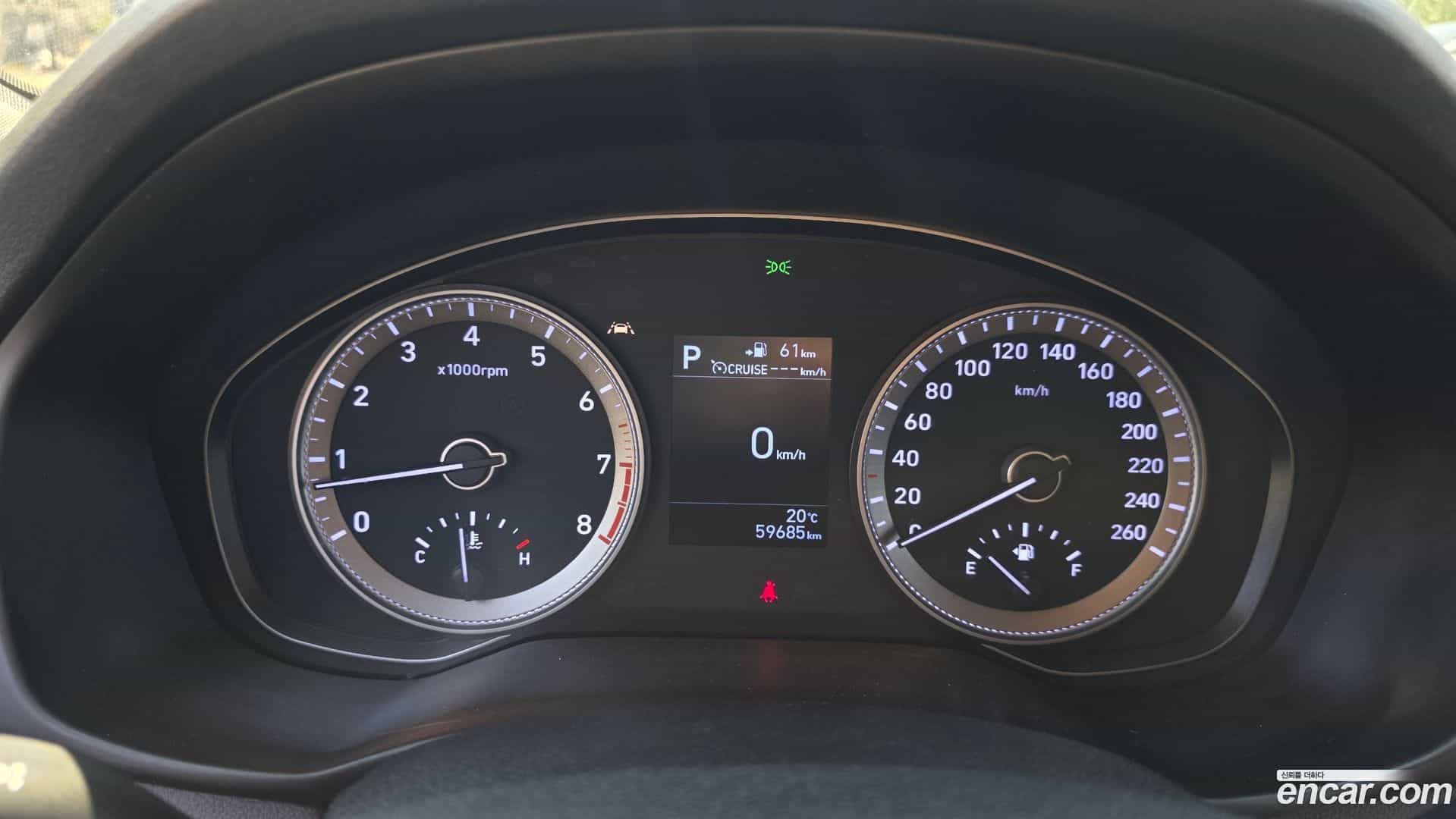 Grandeur Hyundai 2019.8-INNER-008