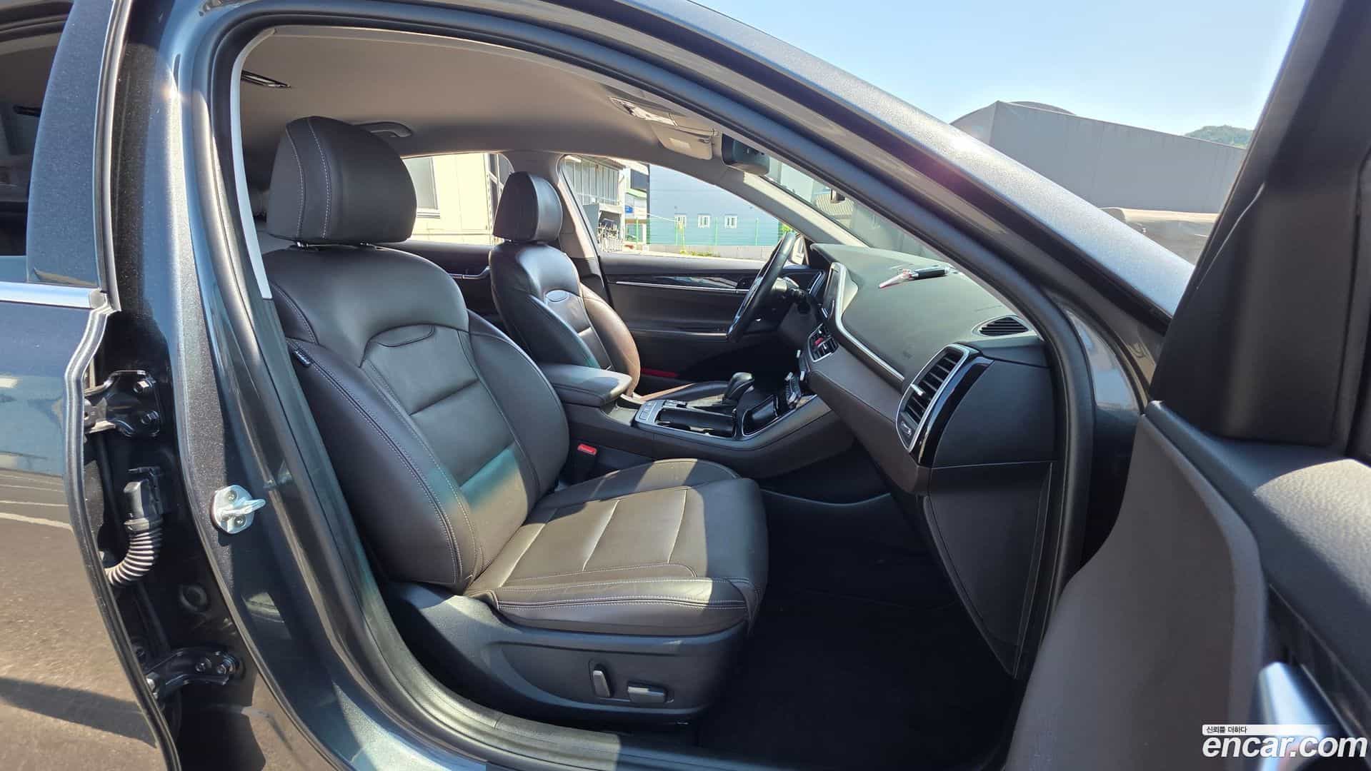 Grandeur Hyundai 2019.8-INNER-010