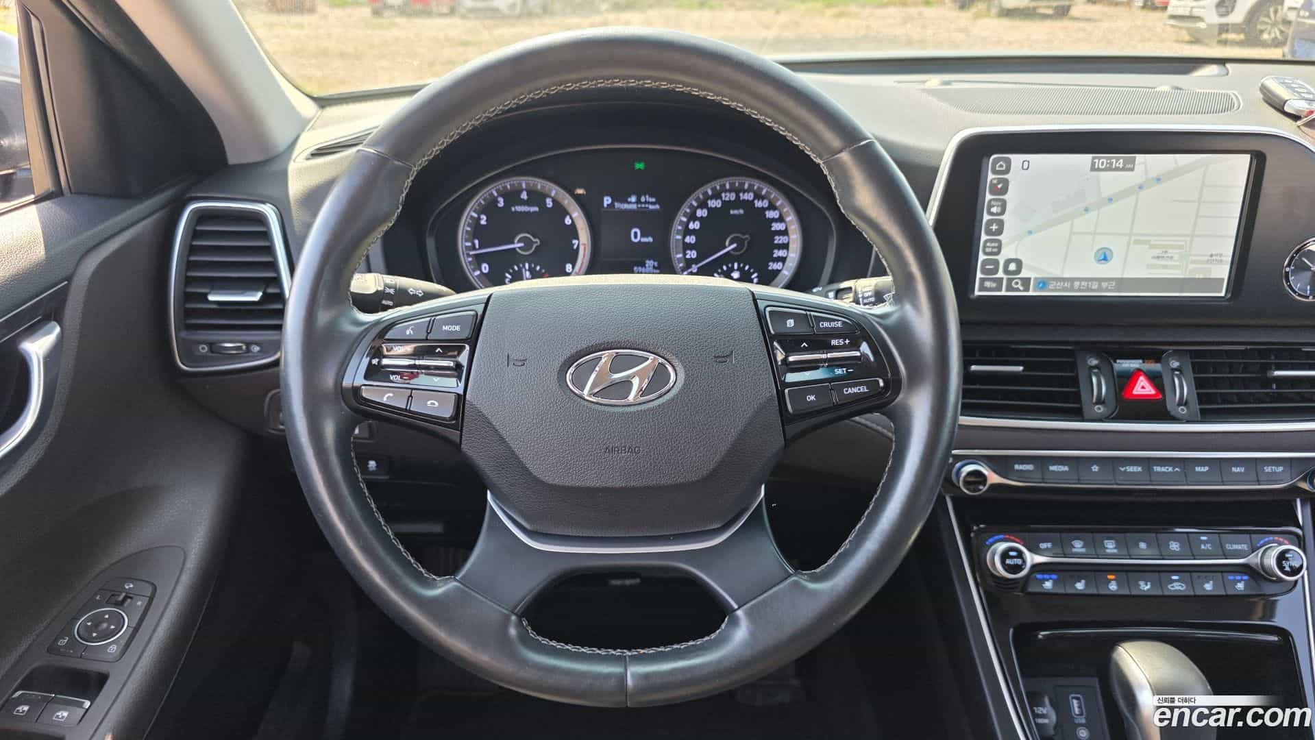 Grandeur Hyundai 2019.8-OPTION-018