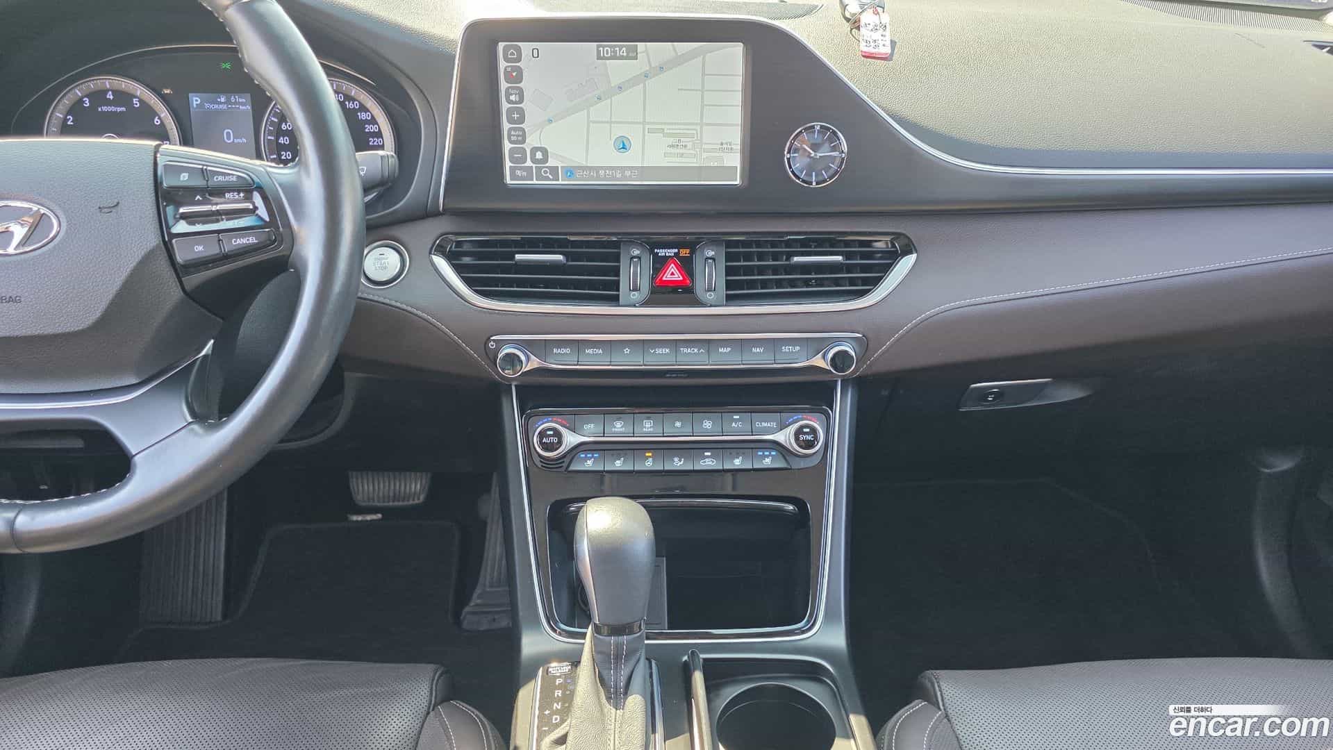 Grandeur Hyundai 2019.8-OPTION-019
