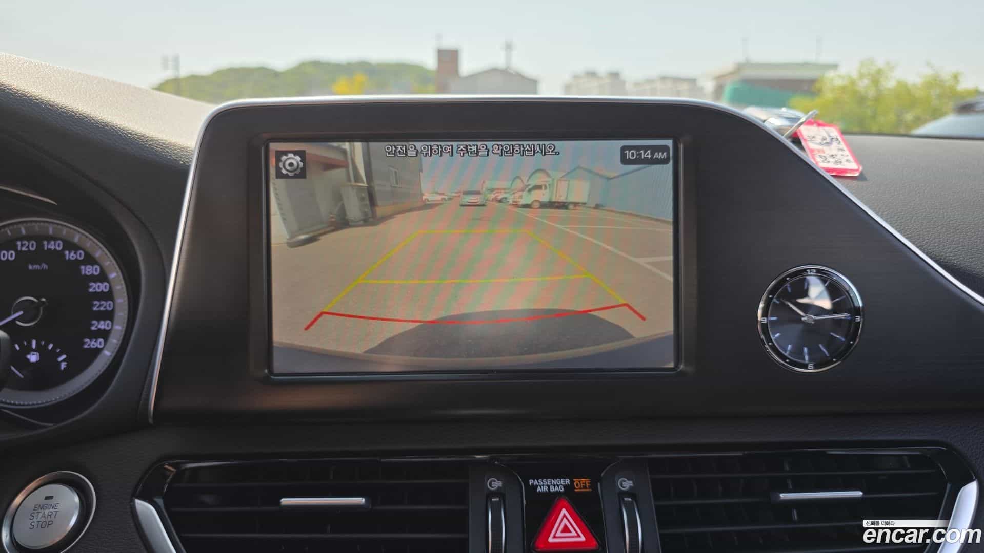Grandeur Hyundai 2019.8-OPTION-020
