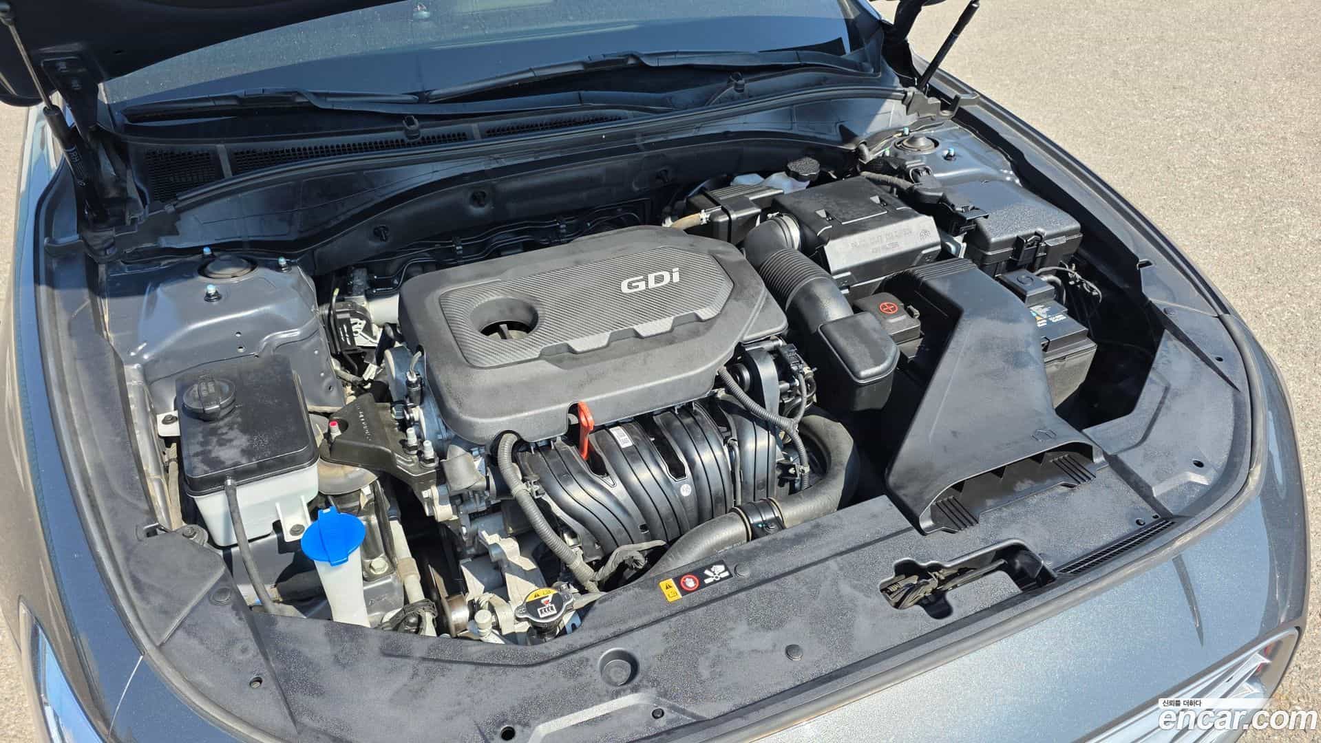 Grandeur Hyundai 2019.8-INNER-036