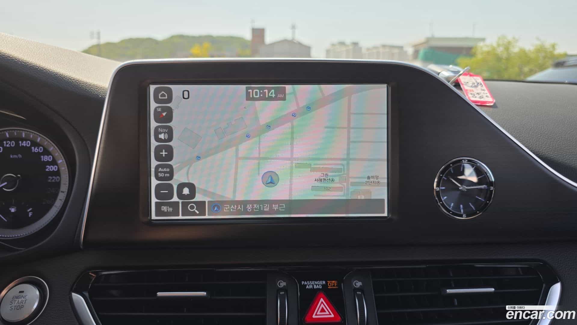 Grandeur Hyundai 2019.8-OPTION-042