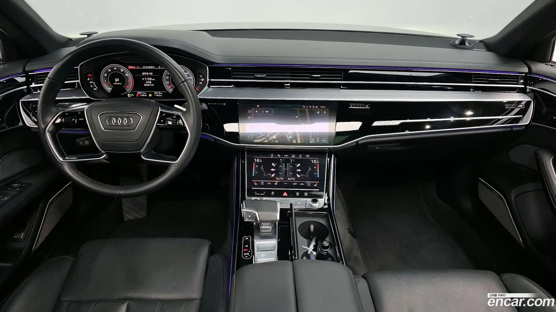 A8 Audi 2021.11-INNER-007