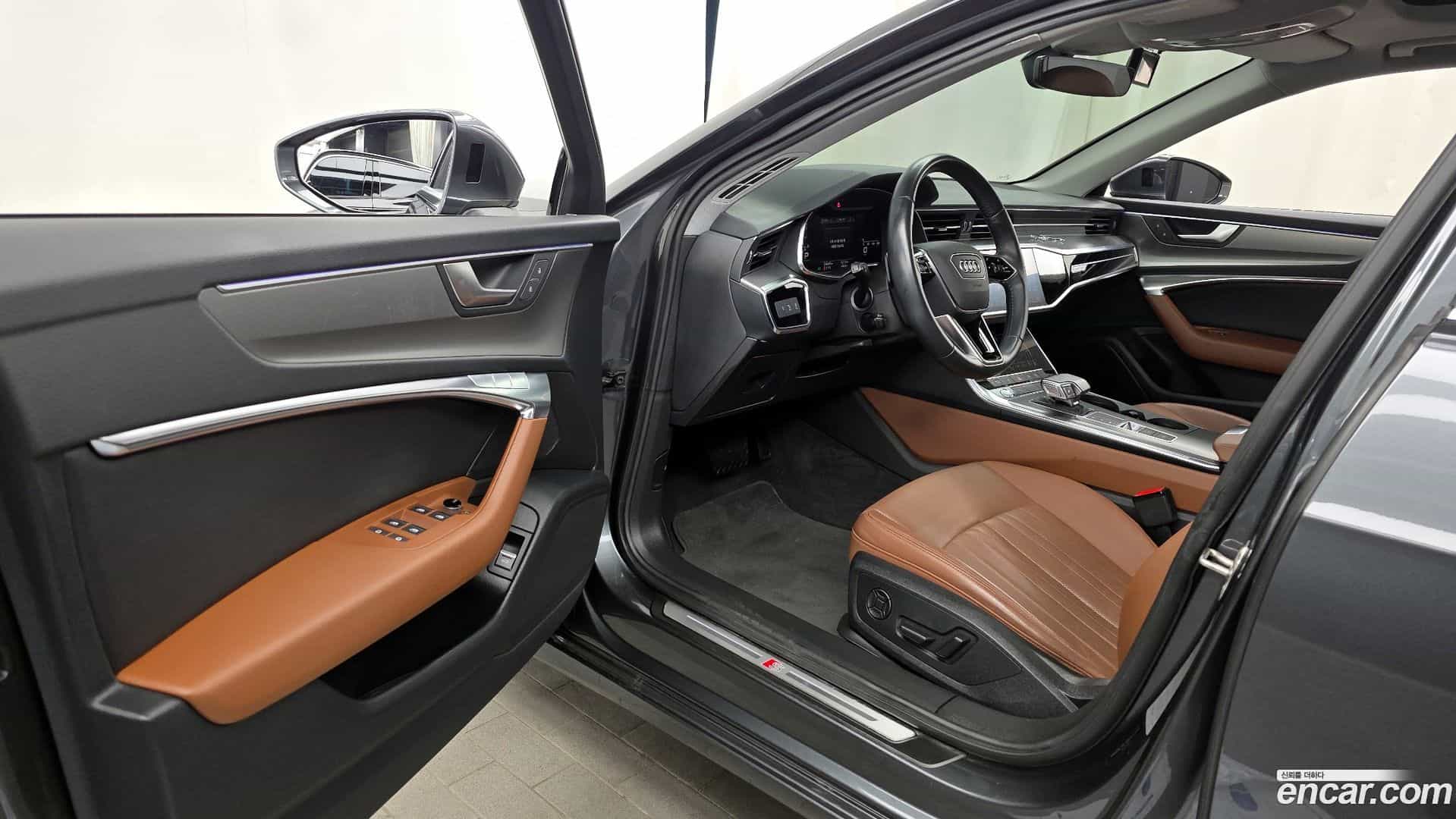 A6 Audi 2019.11-INNER-010