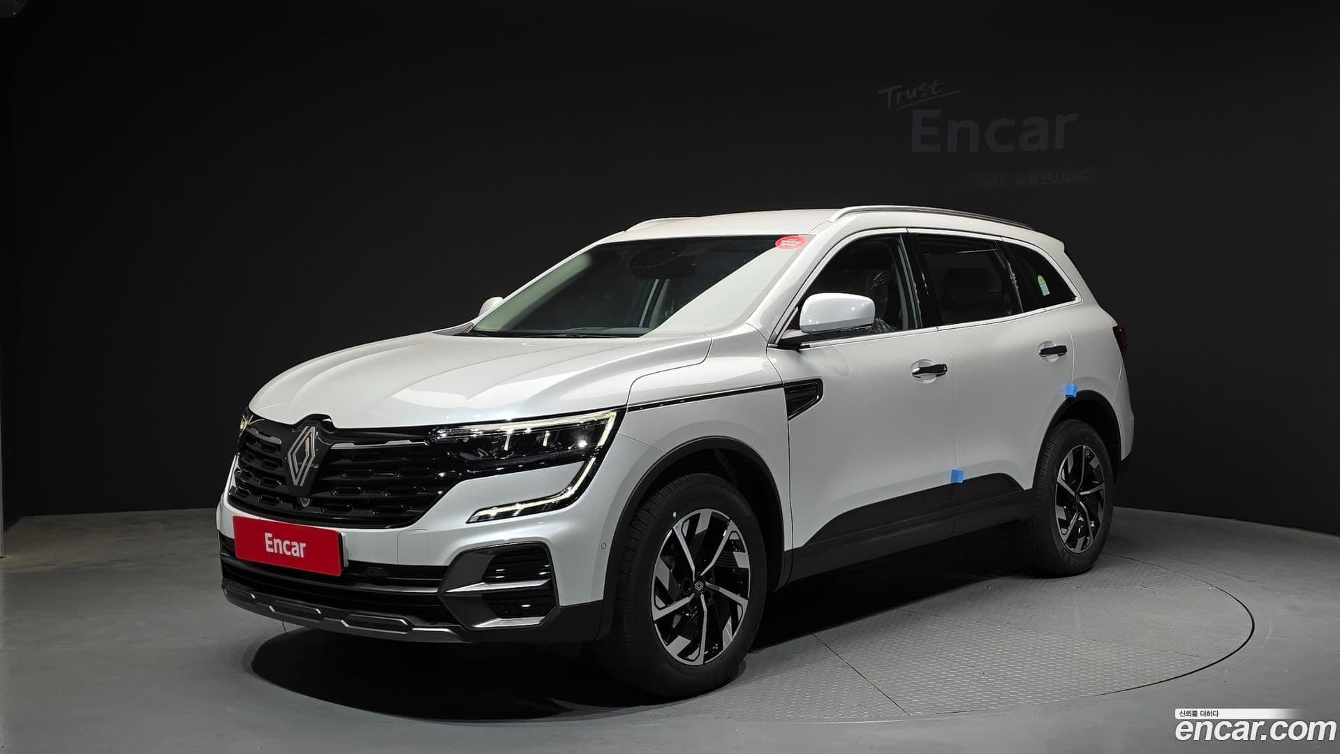 Main__Slider__Photo:QM6 Renault Korea 2026.0-0