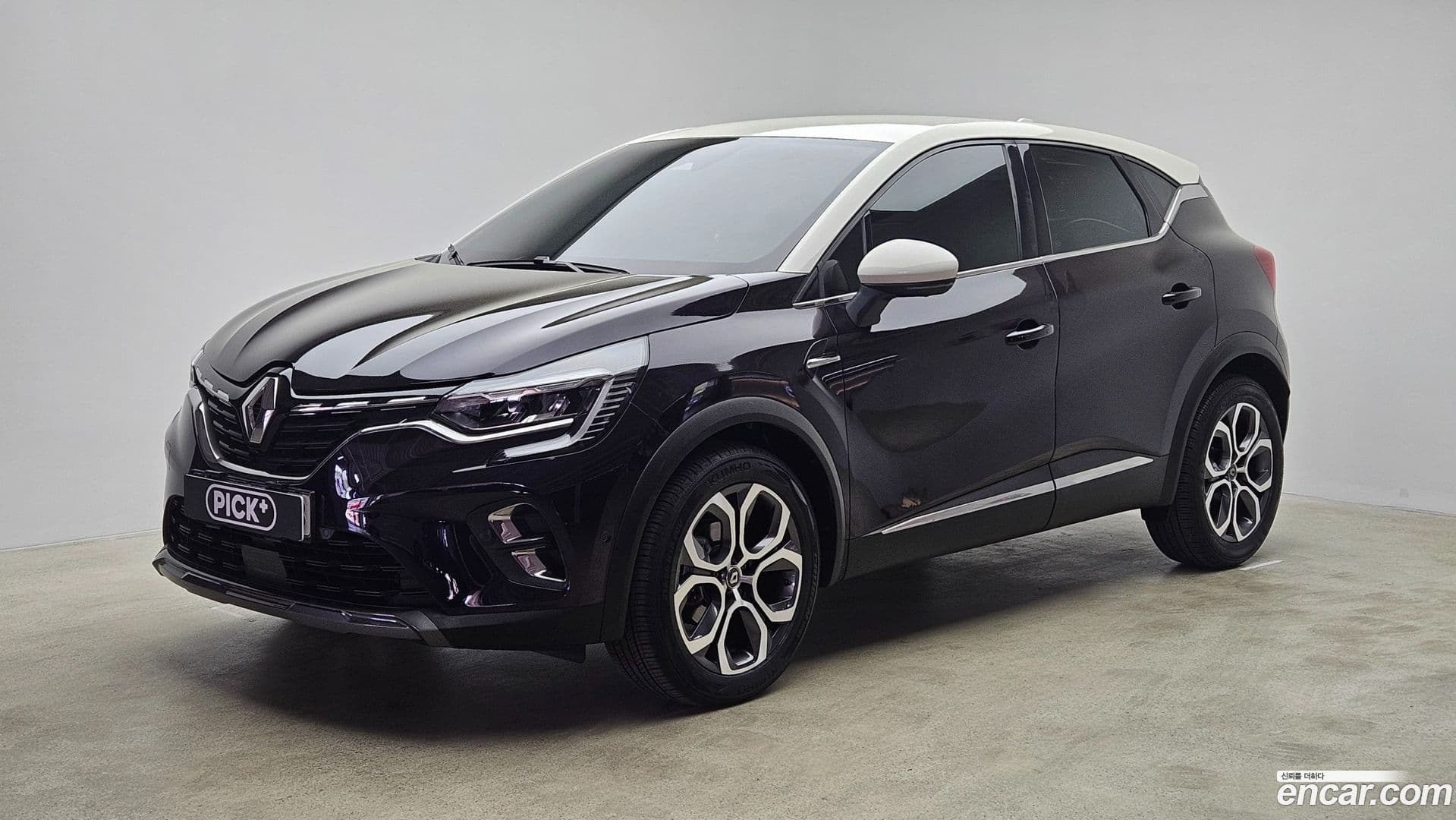 Main__Slider__Photo:Captur Renault Korea 2020.7-0