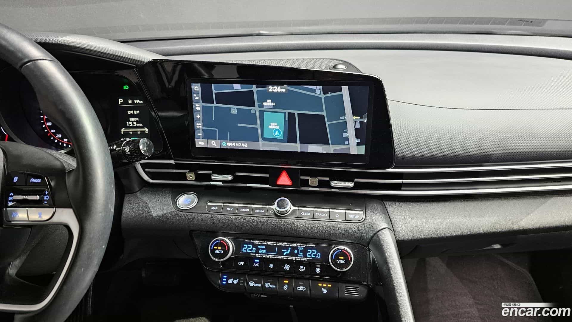 AVANTE Hyundai 2020.5-OPTION-017