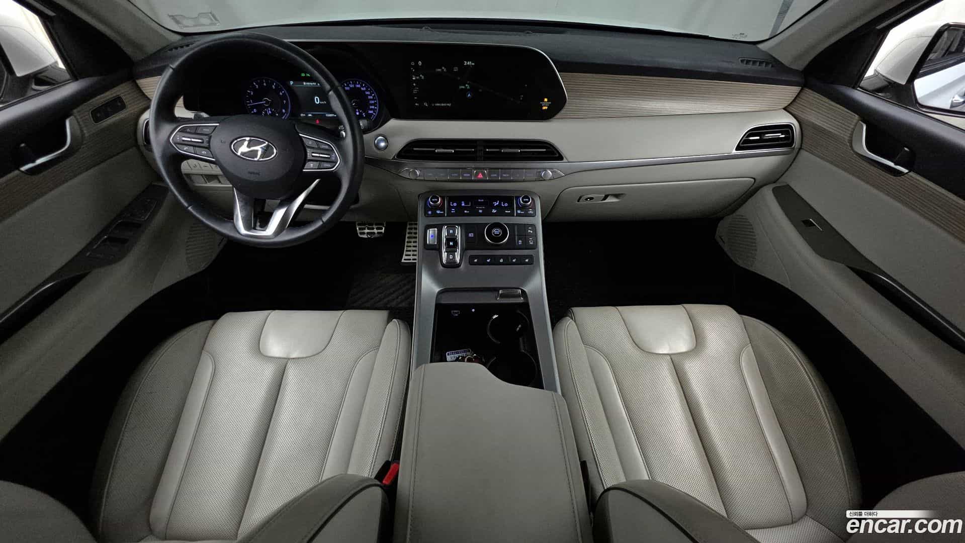 Palisade Hyundai 2020.0-INNER-007