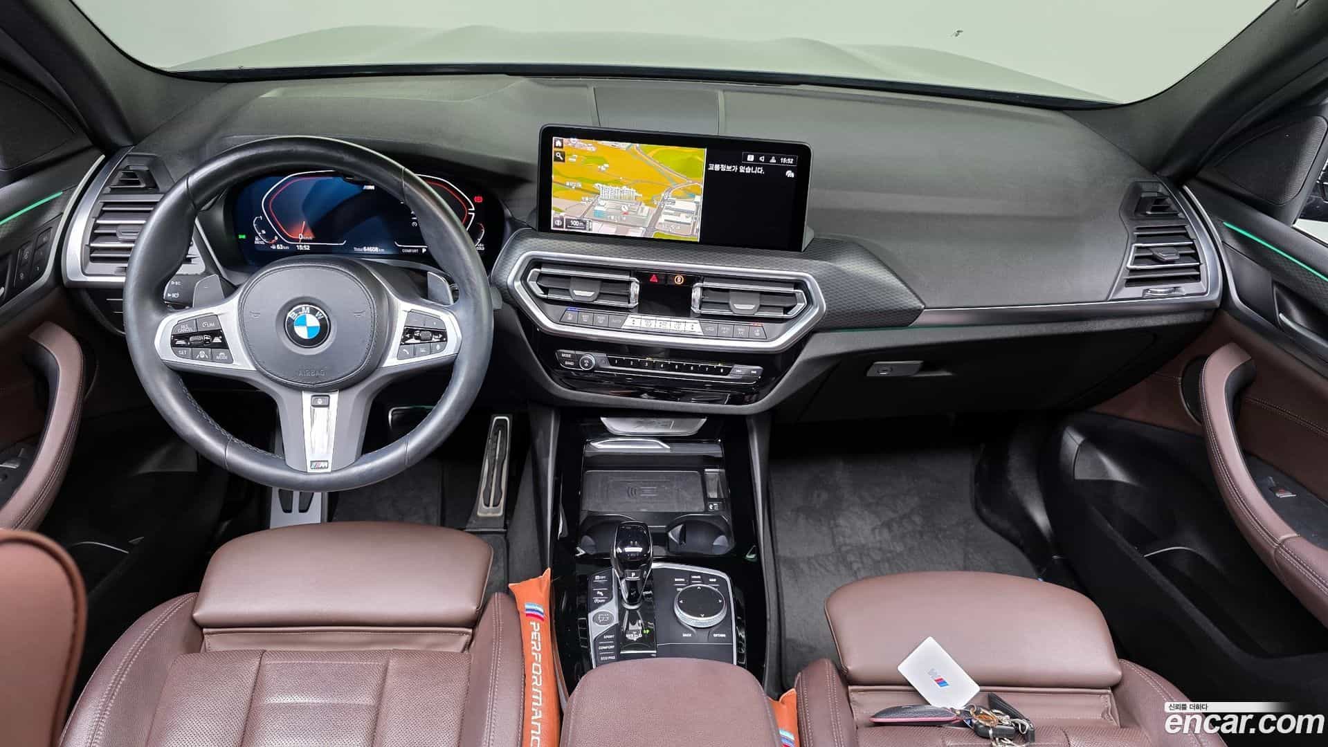 X3 BMW 2022.6-INNER-007