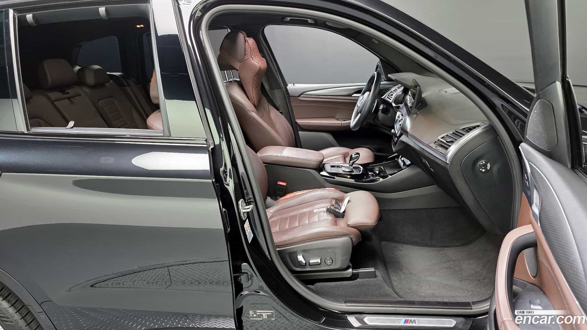 X3 BMW 2022.6-INNER-036