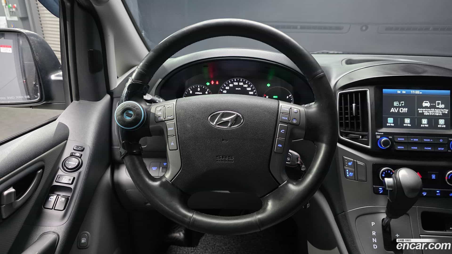 Starex Hyundai 2020.5-OPTION-017