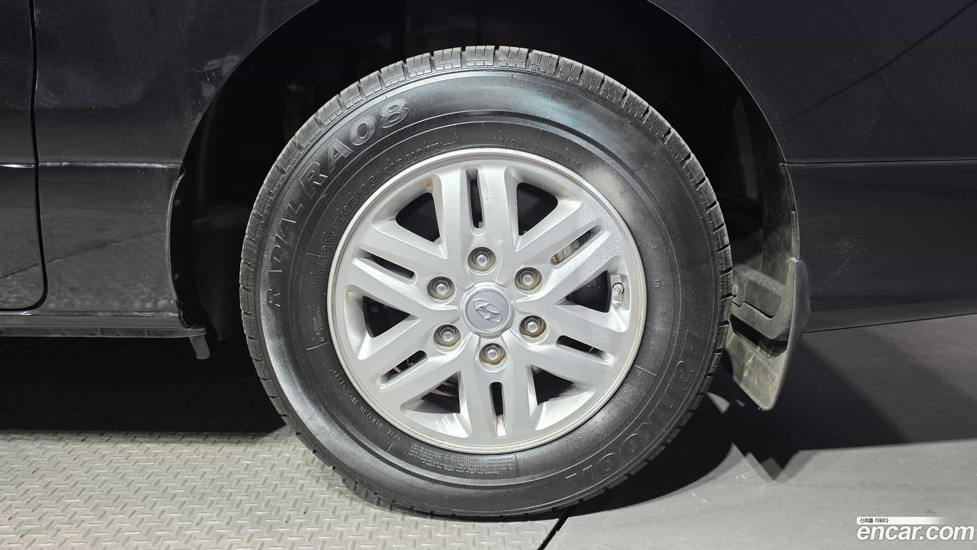 Starex Hyundai 2020.5-OUTER-031