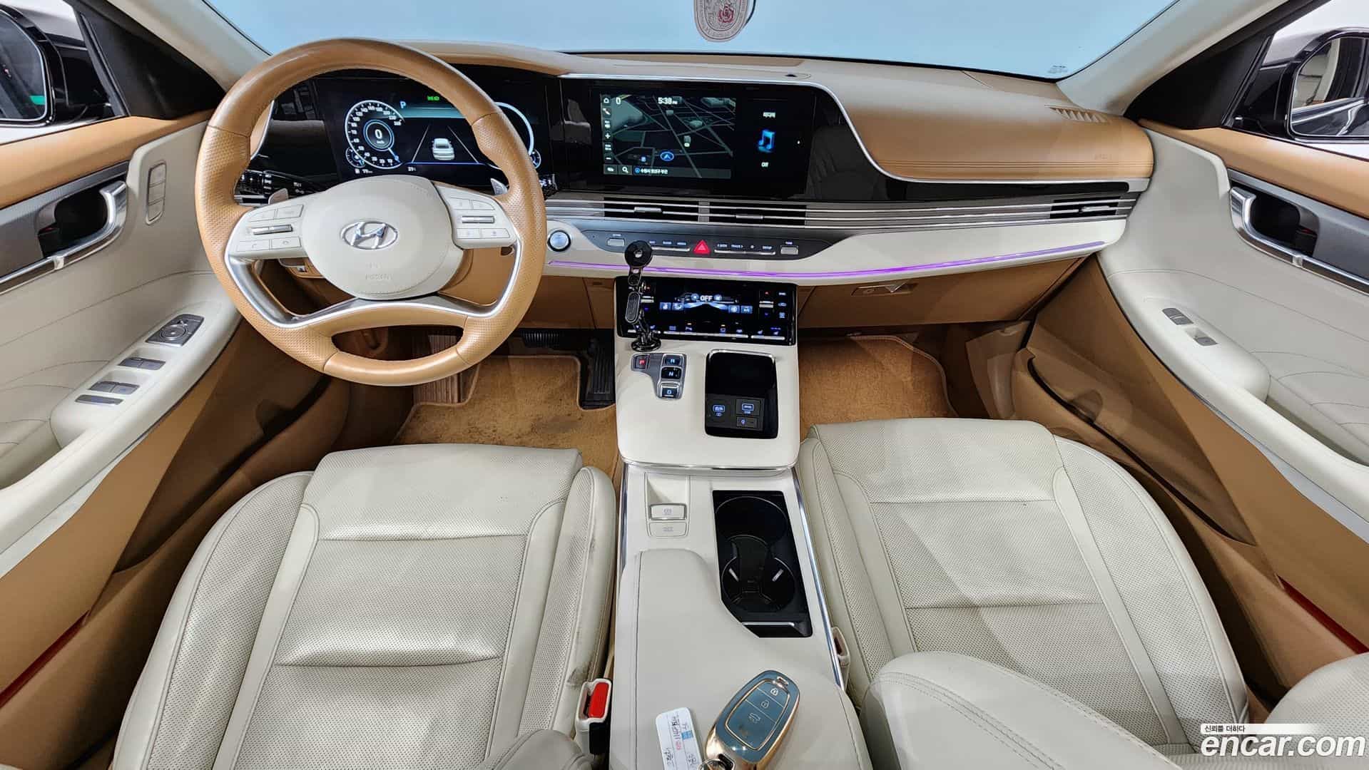 Grandeur Hyundai 2020.2-INNER-007