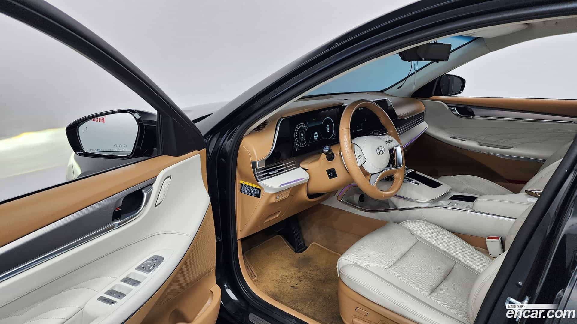 Grandeur Hyundai 2020.2-INNER-010