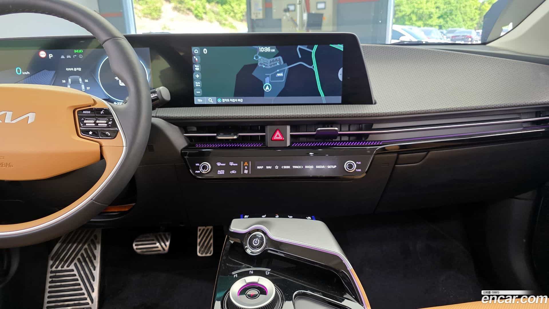 EV6 Kia 2024.2-OPTION-016