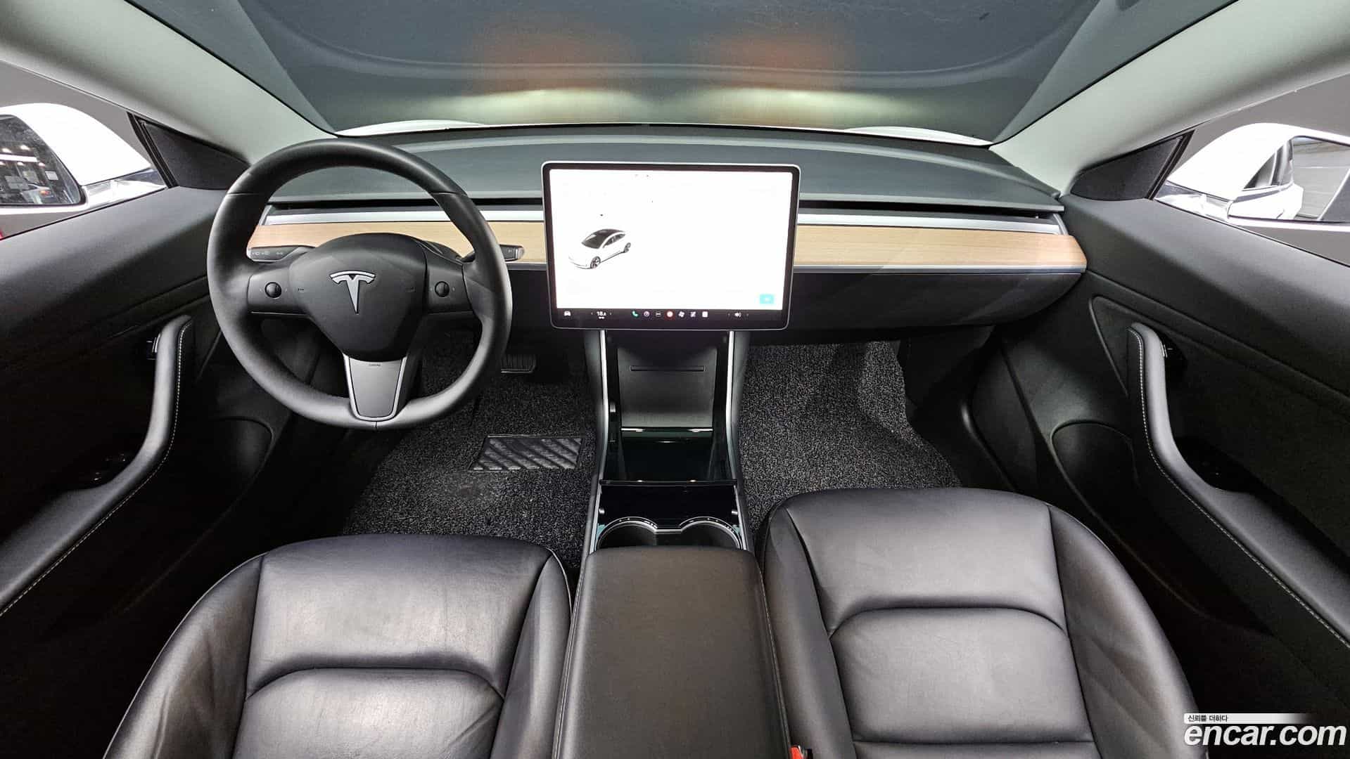 Model 3 Tesla 2020.5-INNER-007