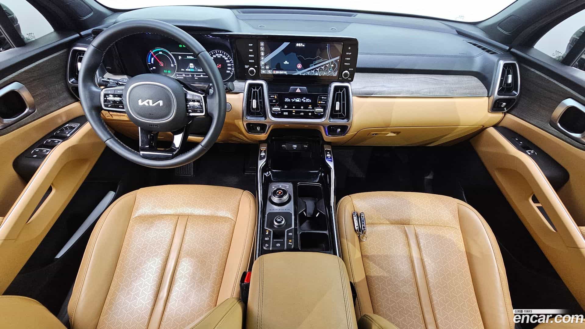 Sorento Kia 2021.11-INNER-007