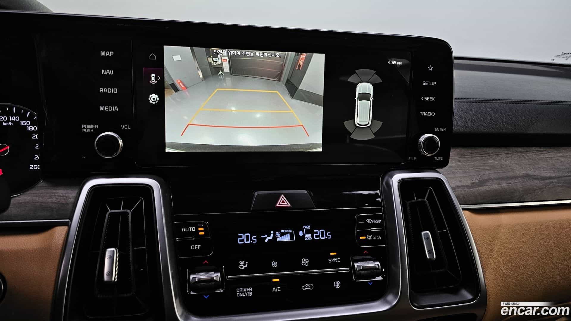 Sorento Kia 2021.11-OPTION-020