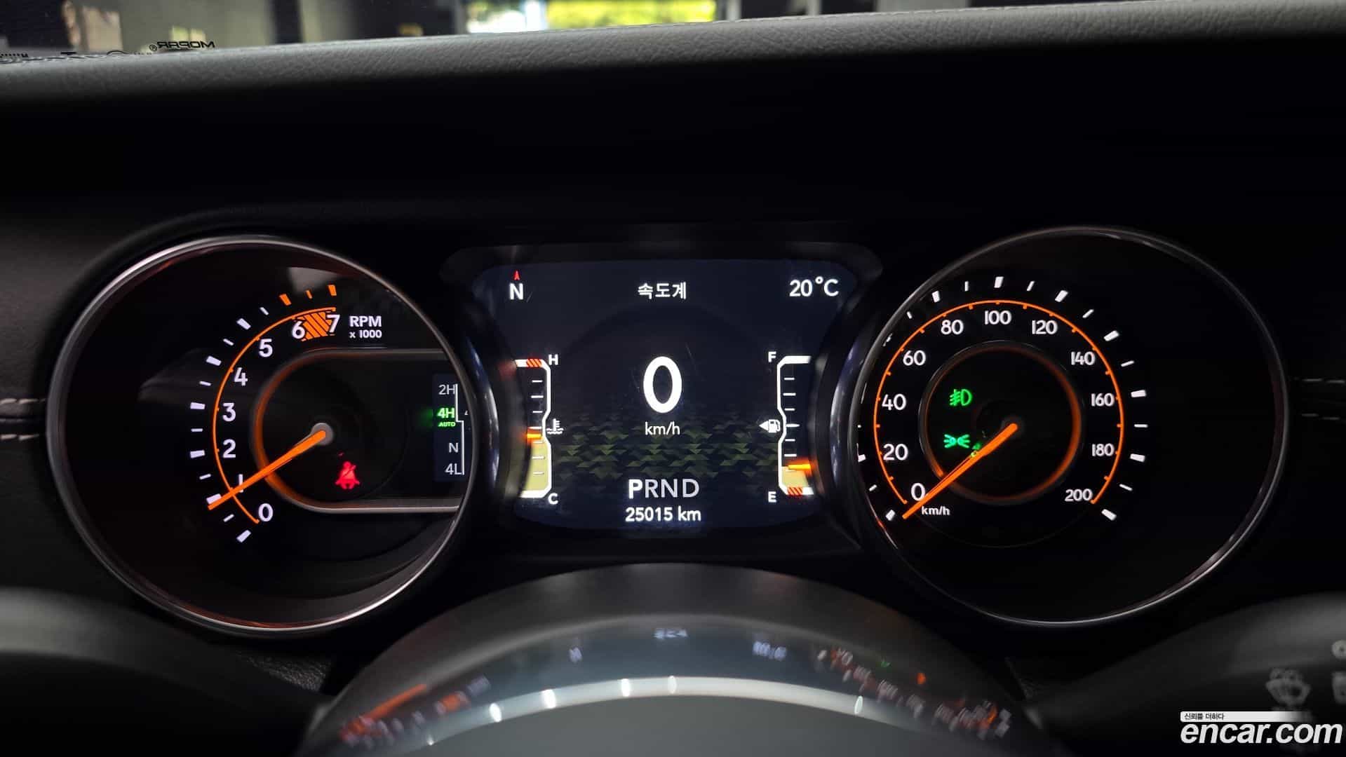 Wrangler Jeep 2019.8-INNER-008
