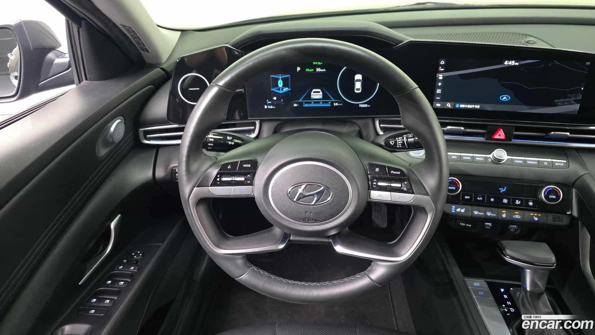 AVANTE Hyundai 2021.3-OPTION-019