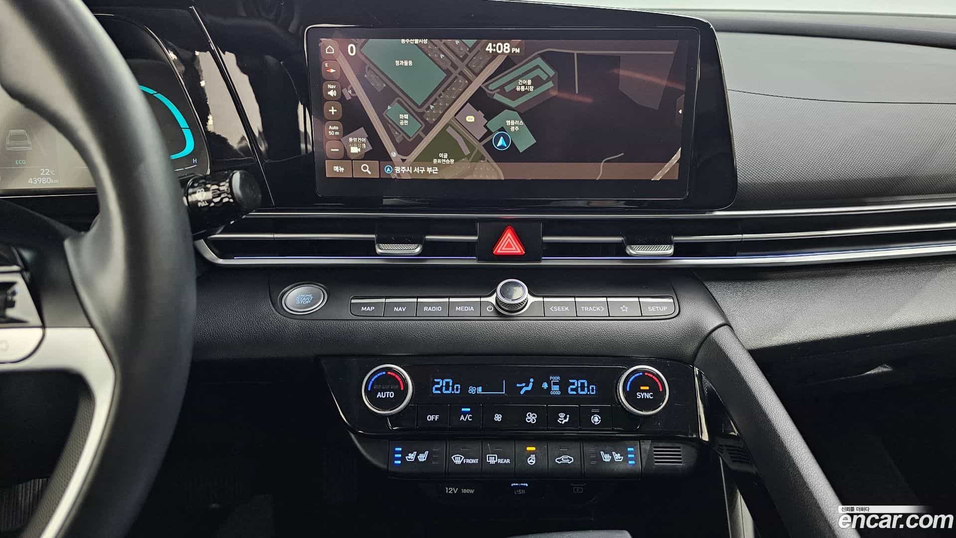 AVANTE Hyundai 2024.9-OPTION-016