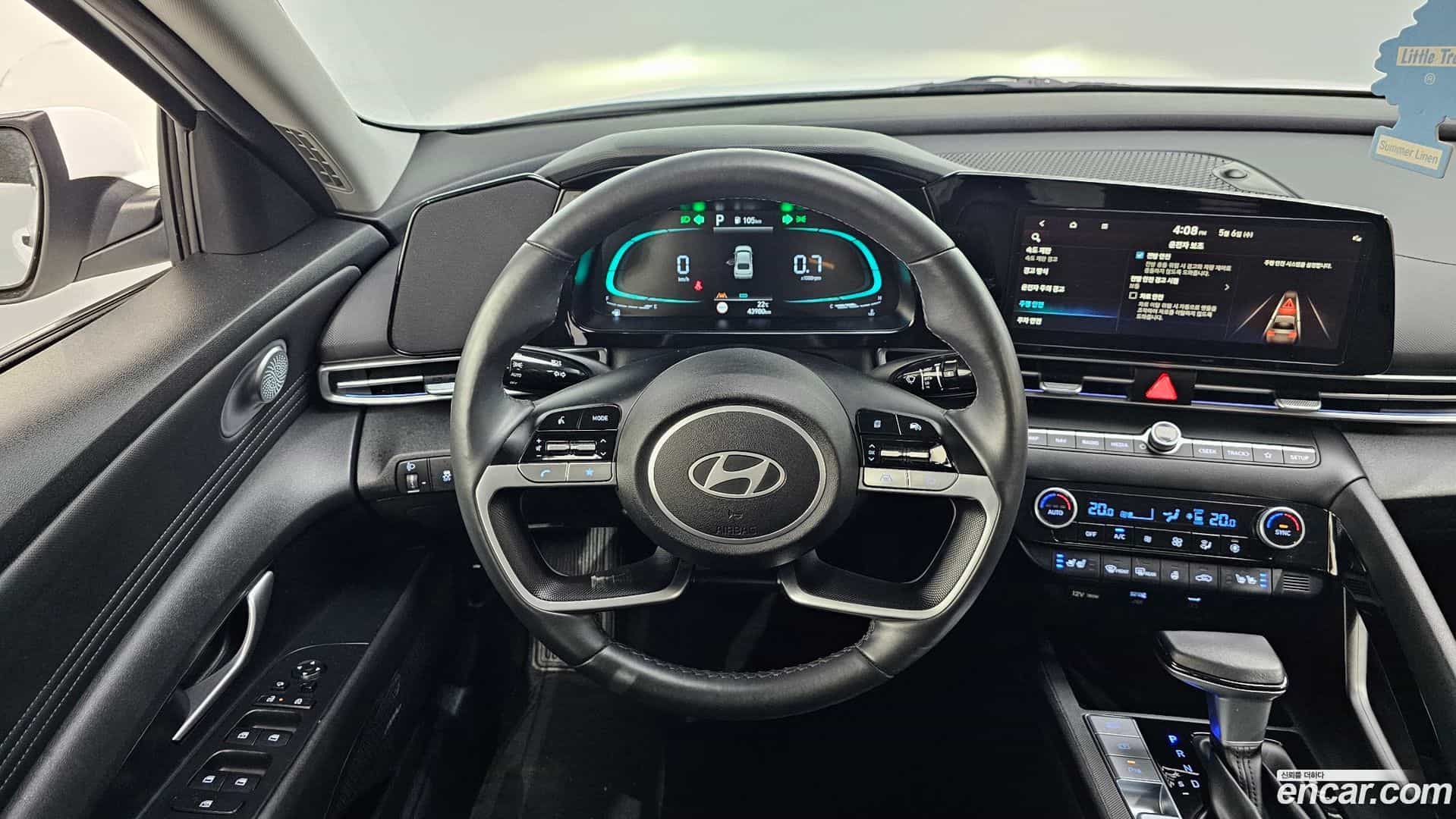 AVANTE Hyundai 2024.9-OPTION-017