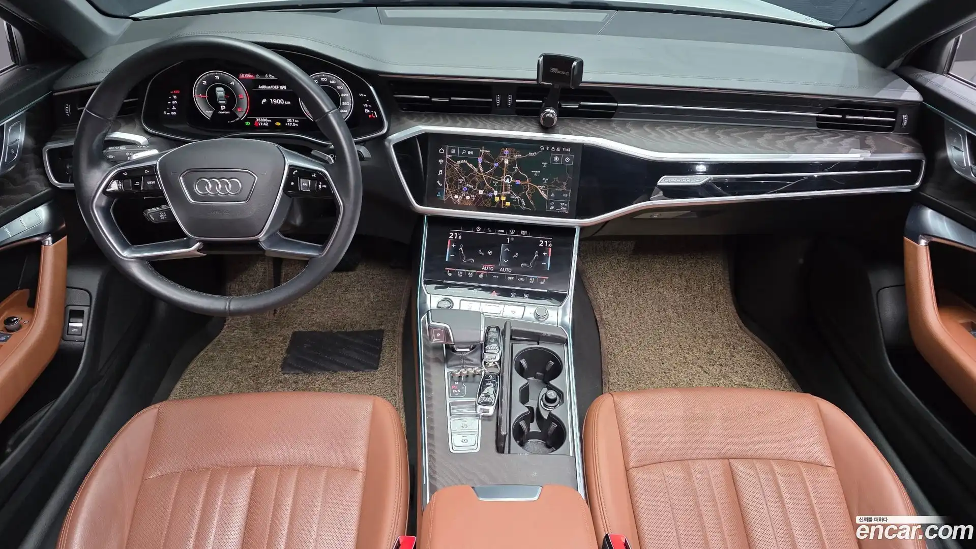 A6 Audi 2022.3-INNER-007