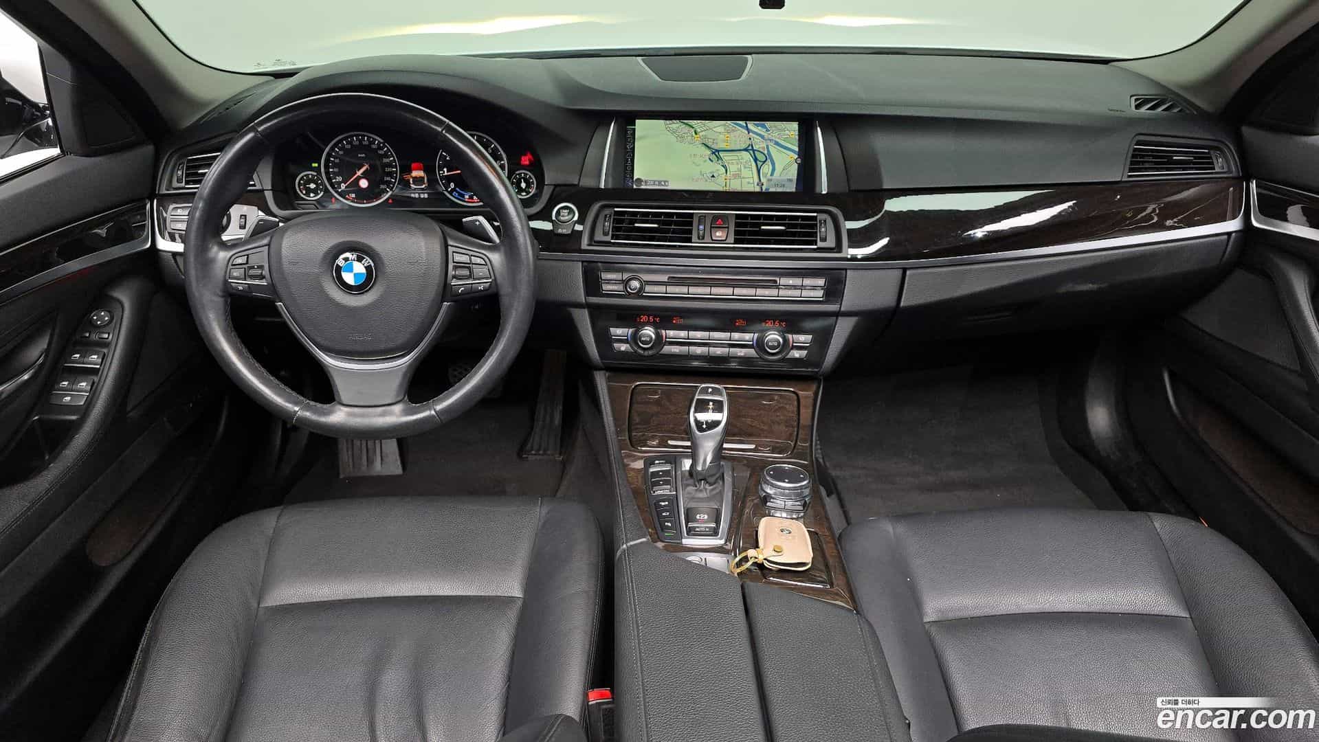 5-Series BMW 2016.5-INNER-007