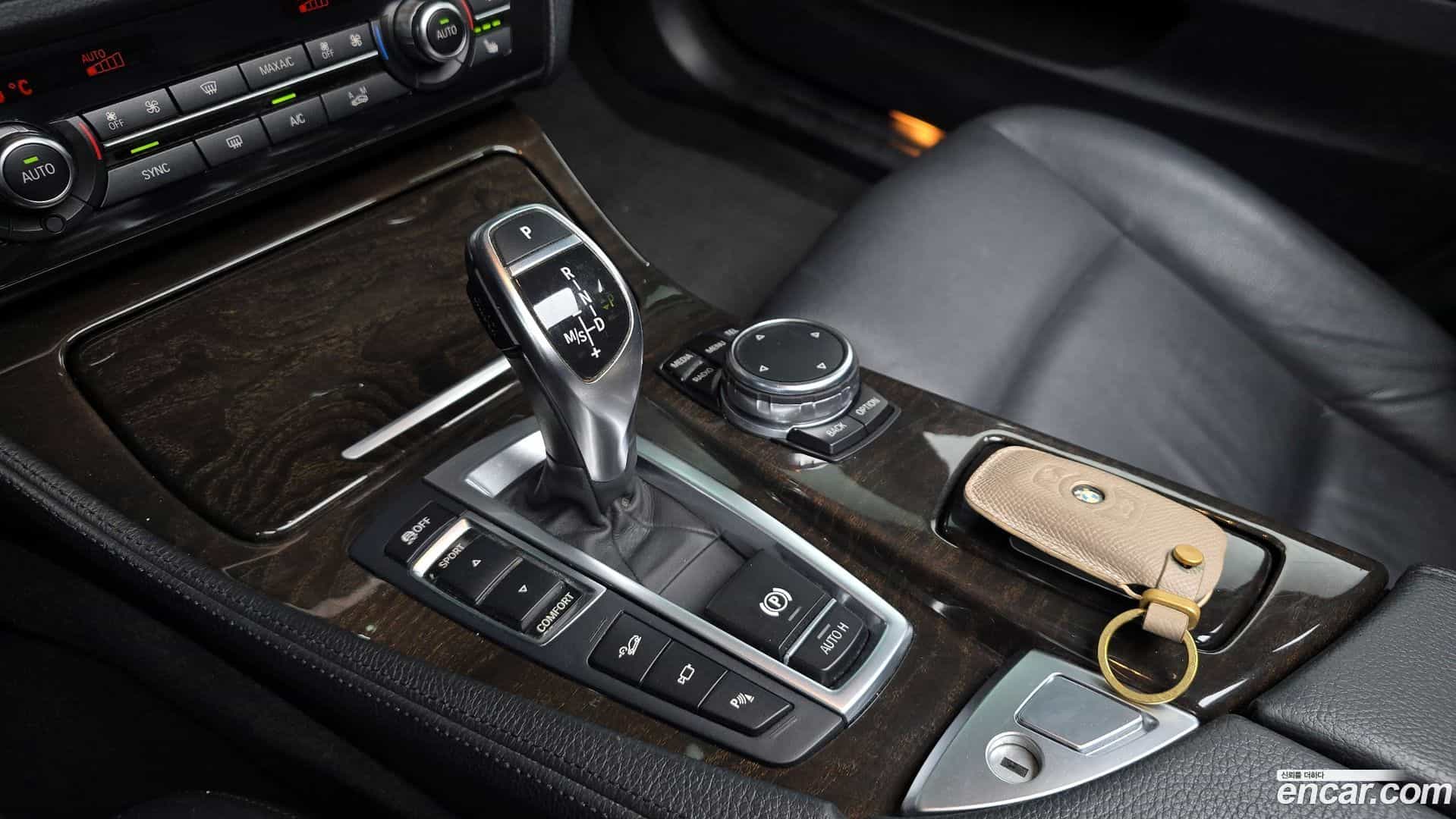 5-Series BMW 2016.5-INNER-009