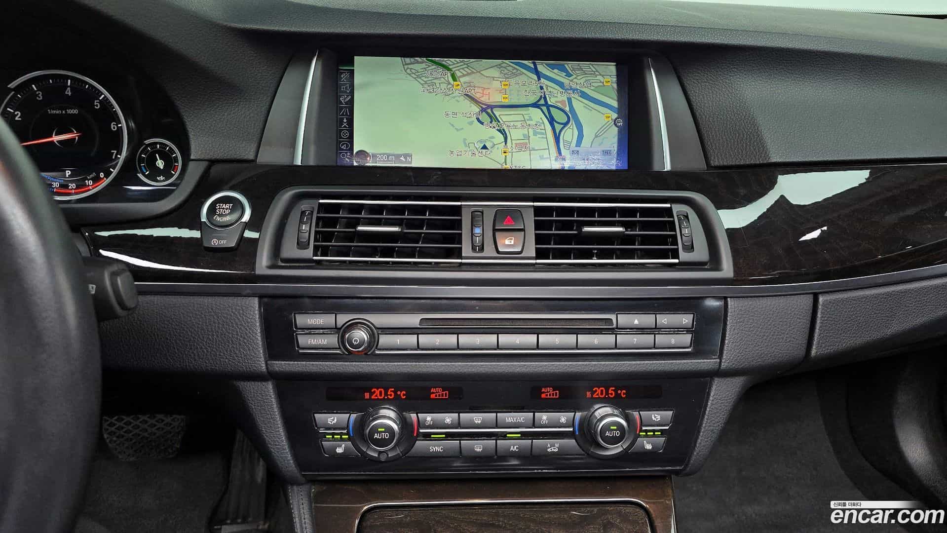 5-Series BMW 2016.5-OPTION-019
