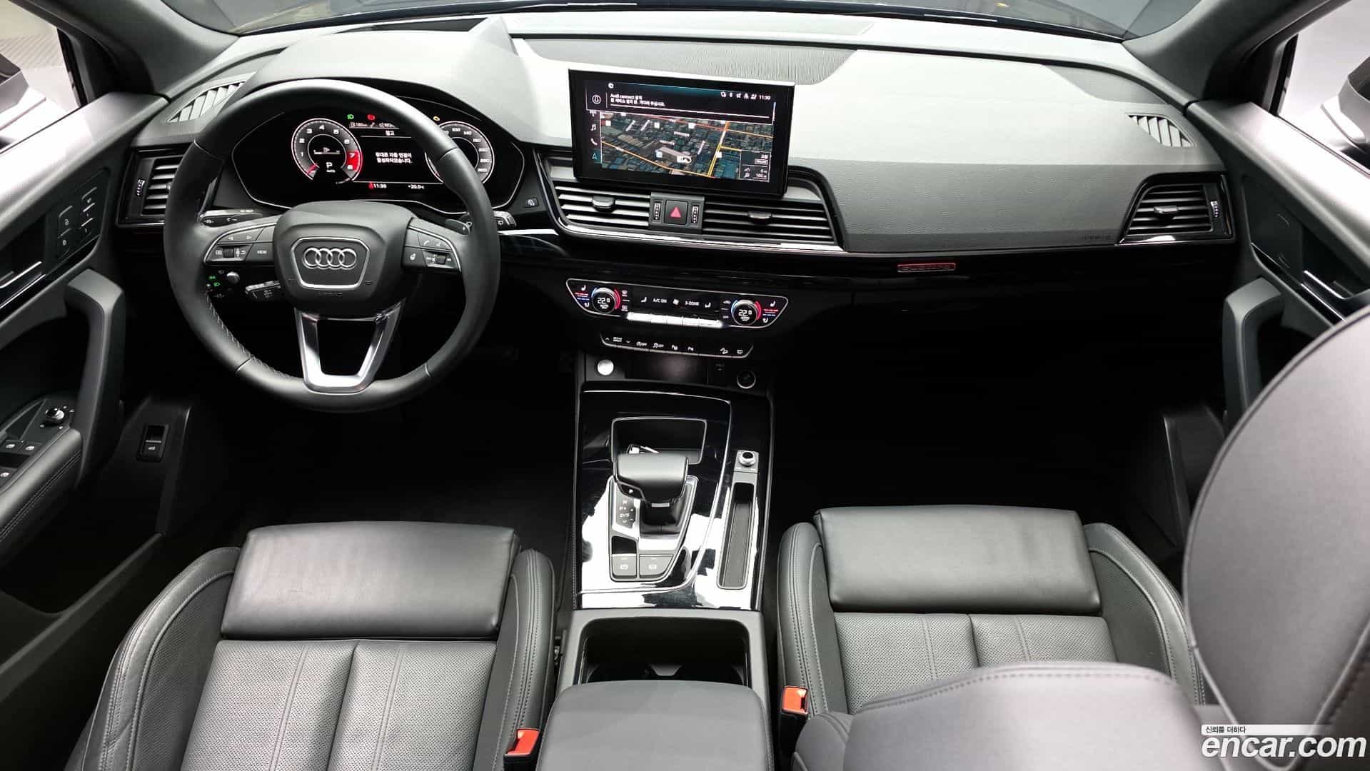 Q5 Audi 2021.6-INNER-007