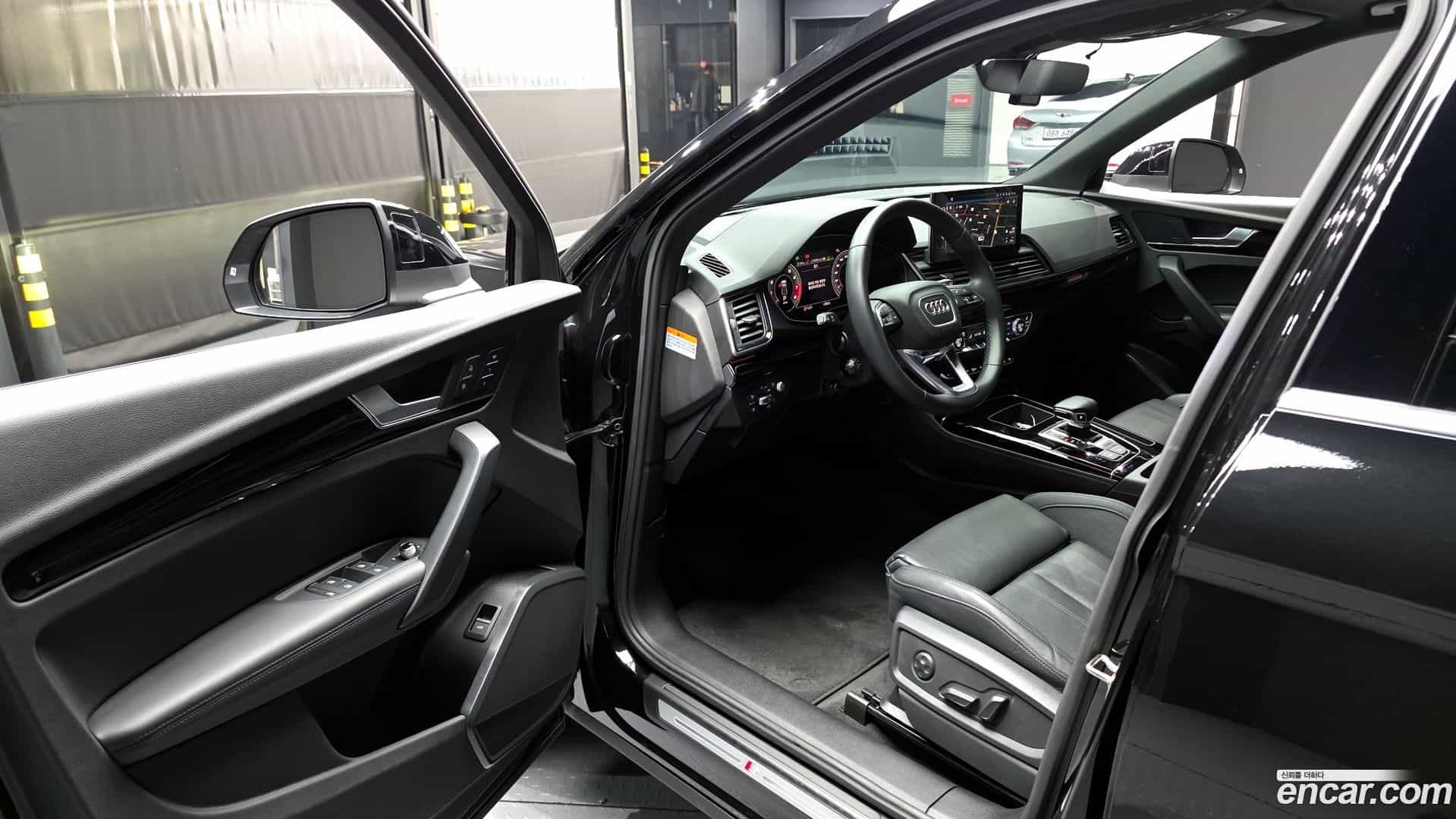 Q5 Audi 2021.6-INNER-010