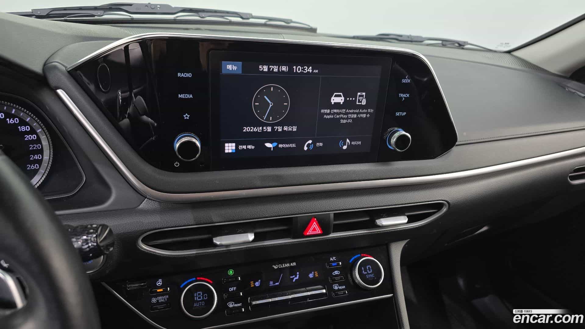 Sonata Hyundai 2022.2-OPTION-020
