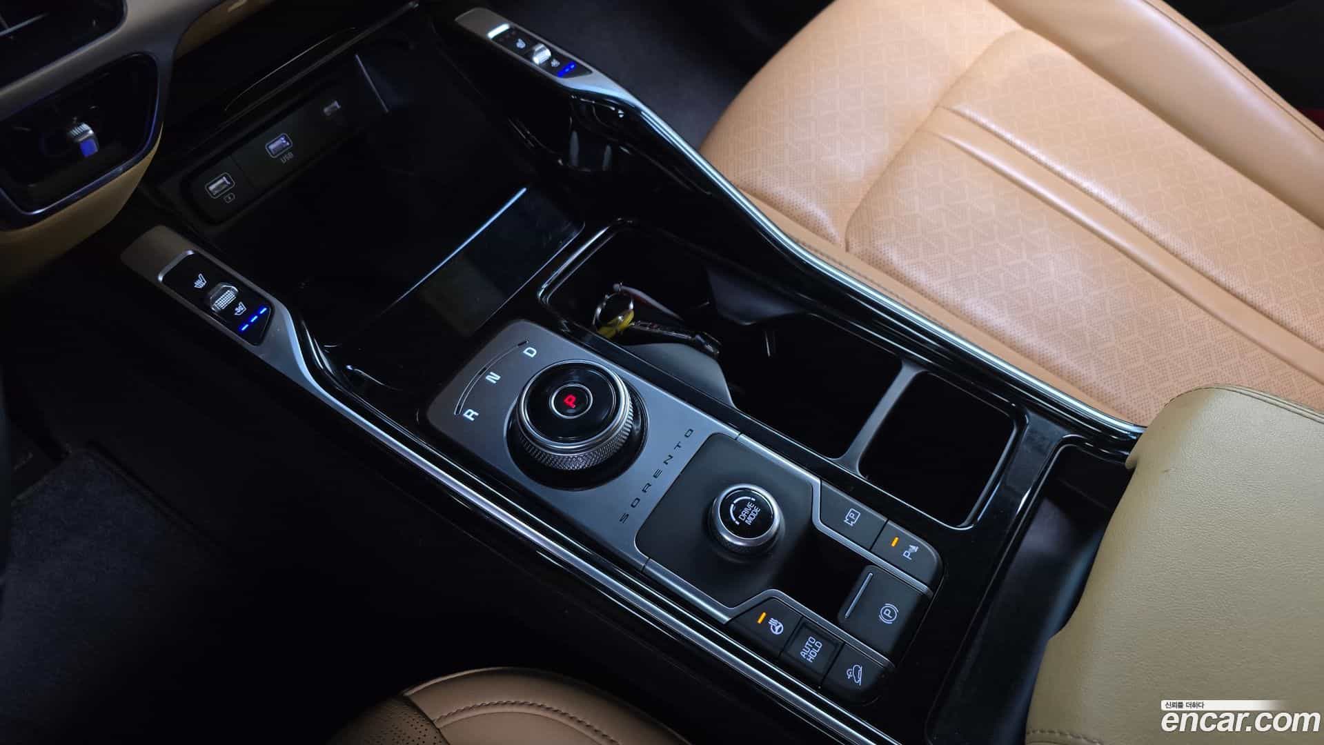 Sorento Kia 2021.1-INNER-009