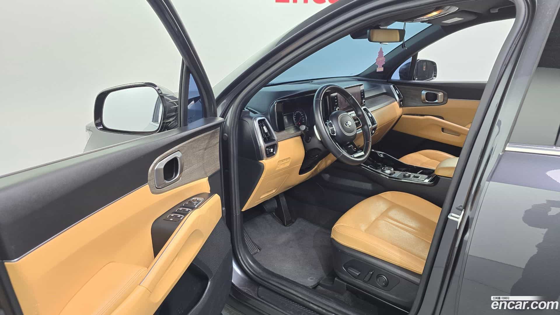 Sorento Kia 2021.1-INNER-010
