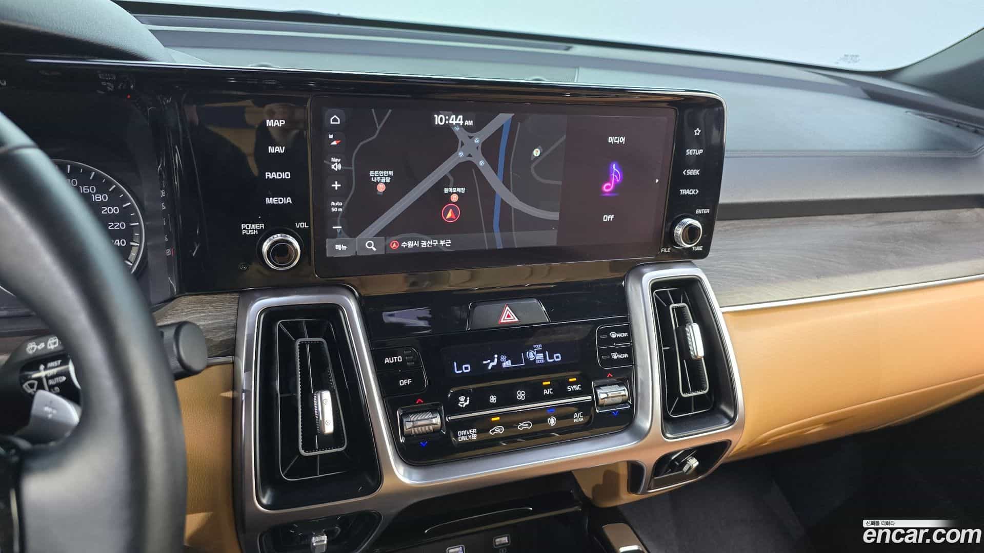 Sorento Kia 2021.1-OPTION-016