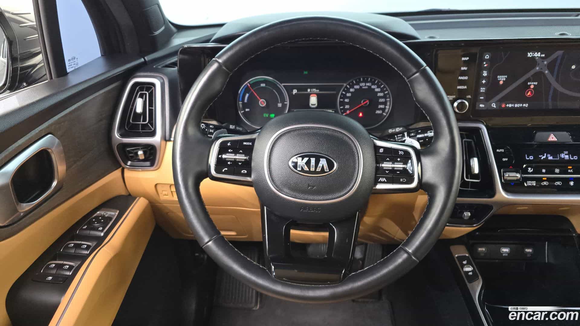Sorento Kia 2021.1-OPTION-017