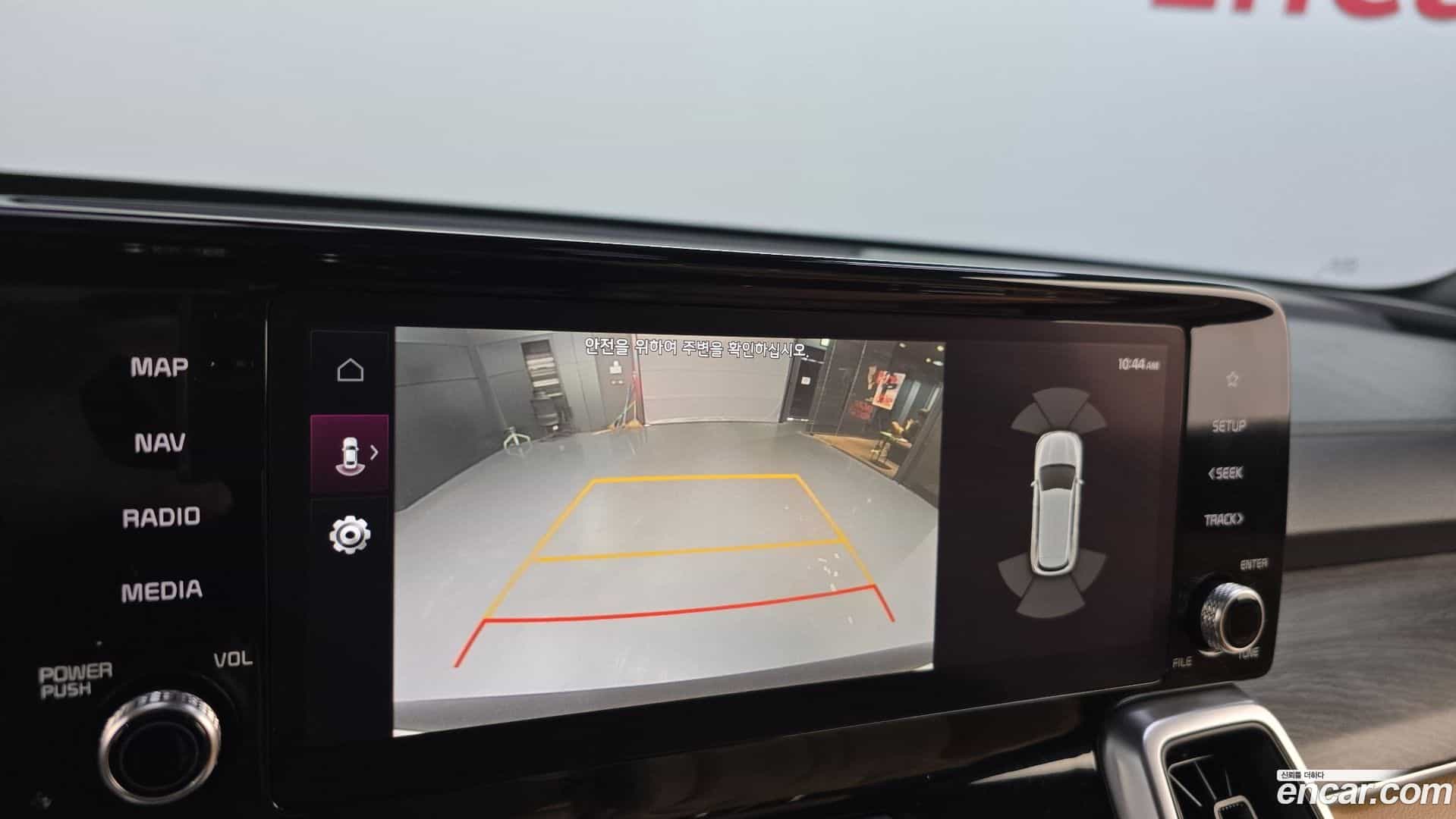 Sorento Kia 2021.1-OPTION-018