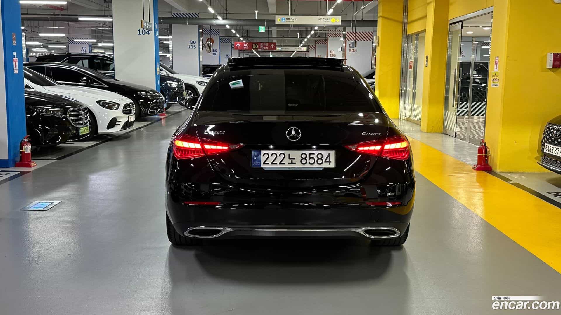 C-Class Mercedes-Benz 2024.1-OUTER-003