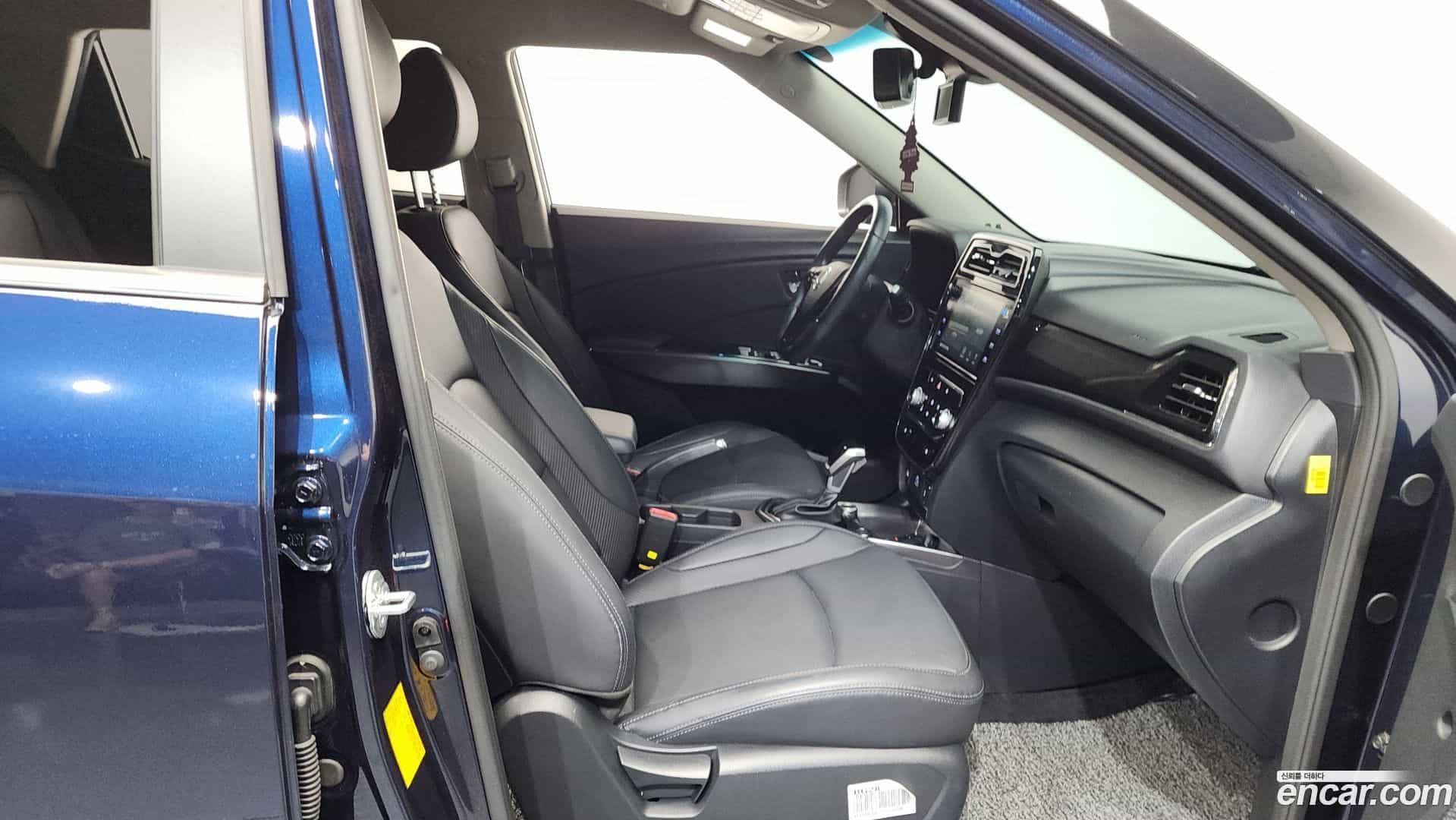 TIBOLI KG Mobility 2019.7-INNER-036